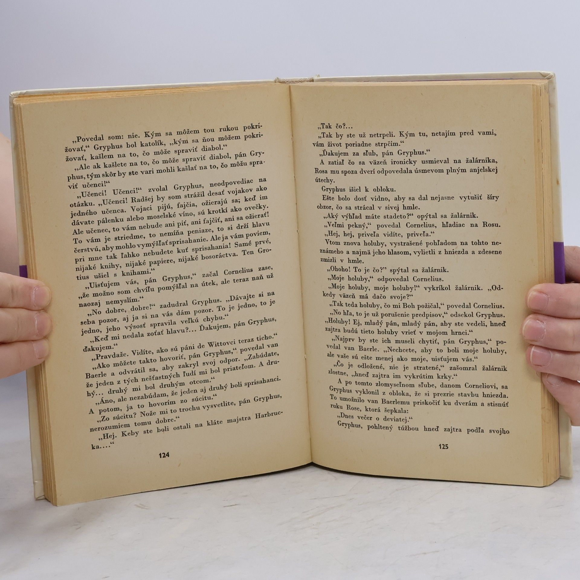Alexandre Dumas der Ältere Čierny tulipán