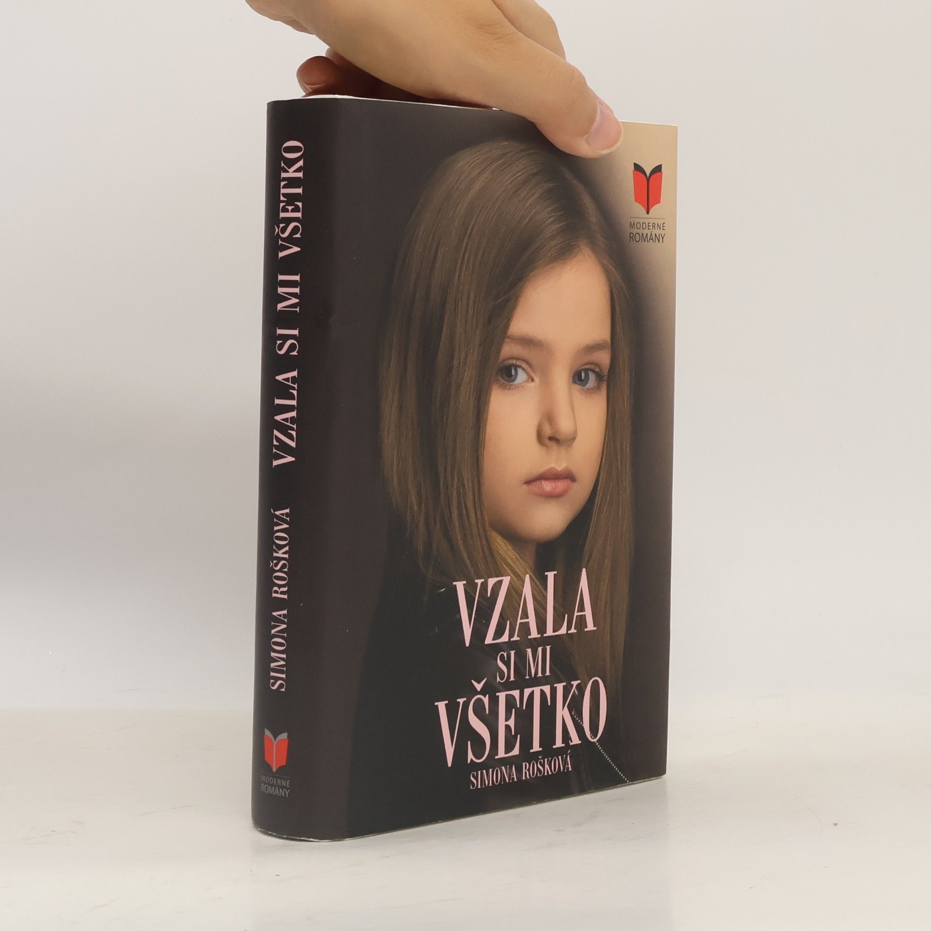 Simona Rošková Vzala si mi všetko