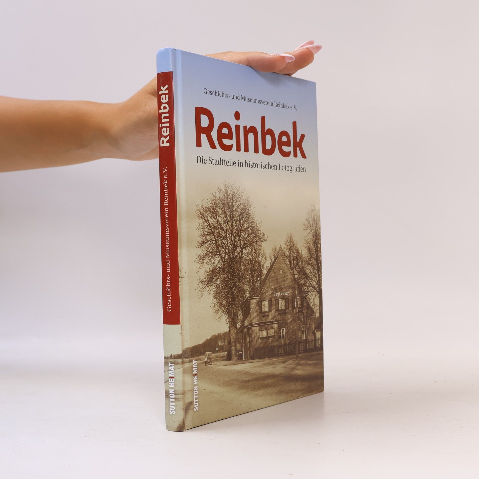 Kolektív autorov Reinbek
