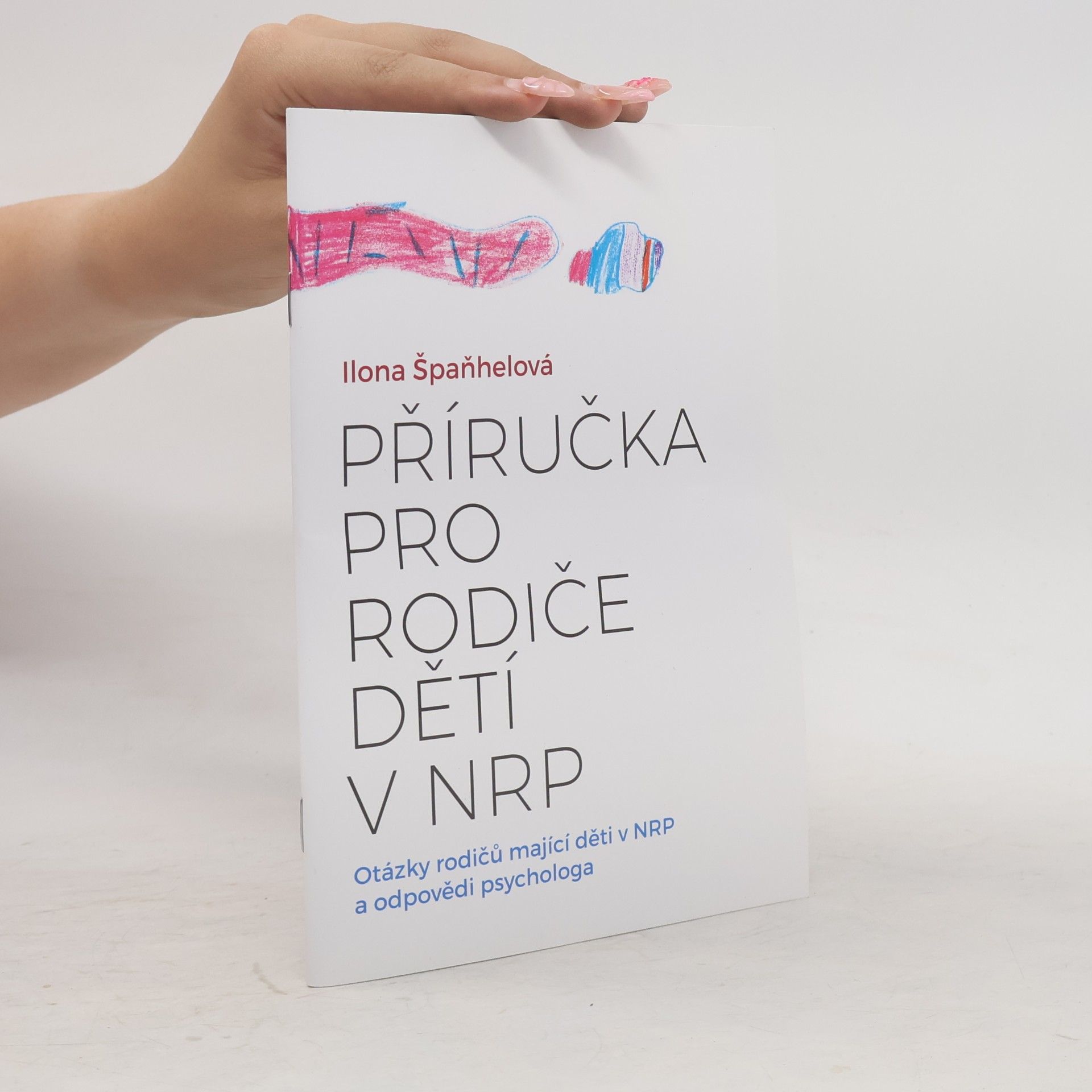 Příručka pro rodiče dětí v NRP