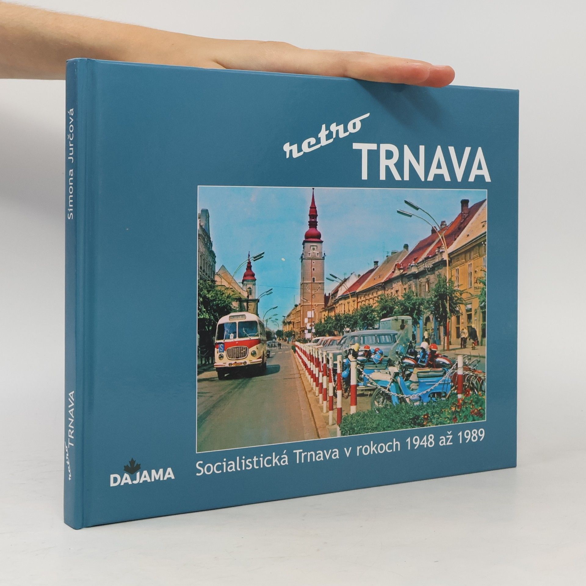 Simona Jurčová Retro Trnava
