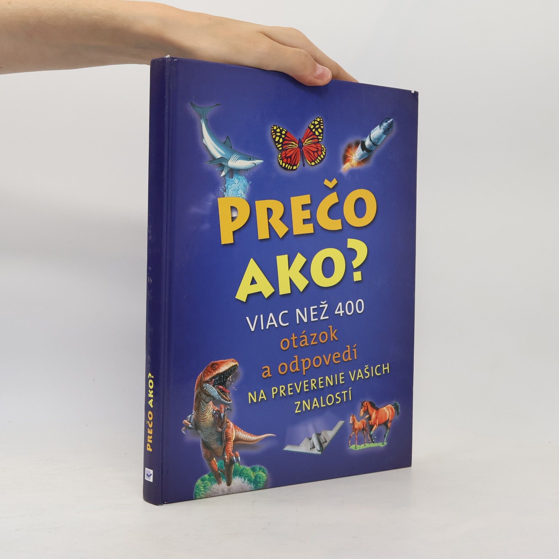 Various authors Prečo Ako?