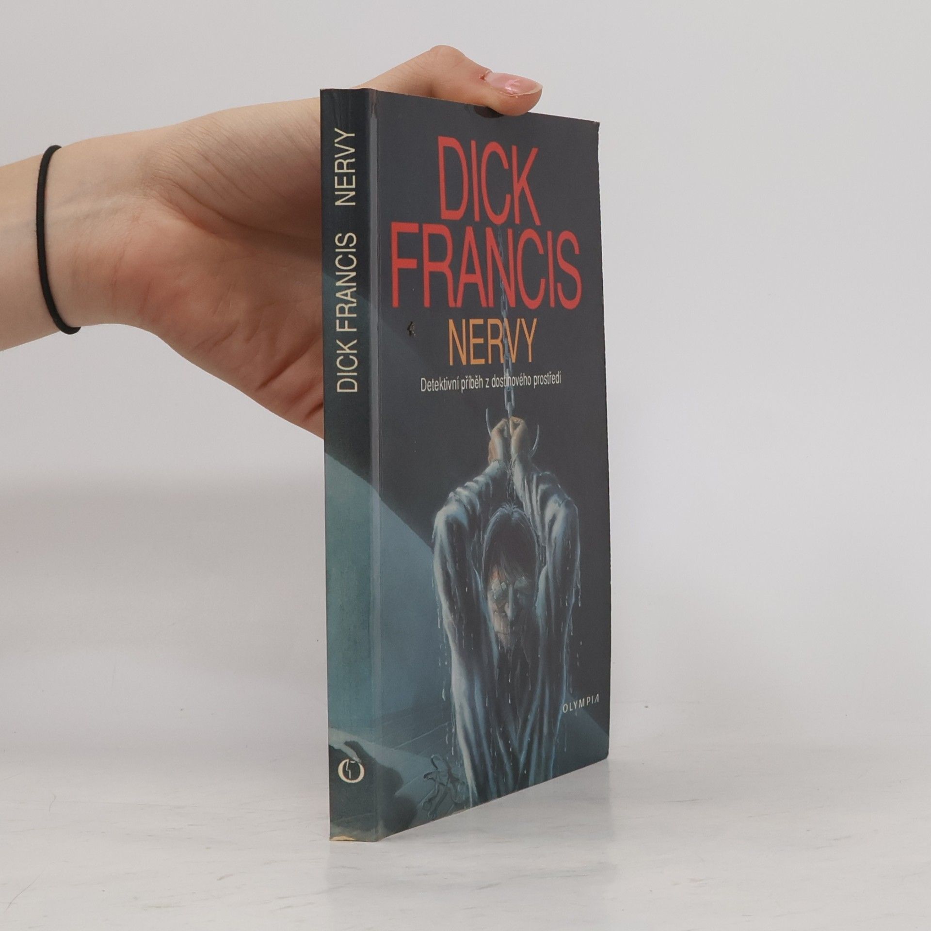 Dick Francis Nervy