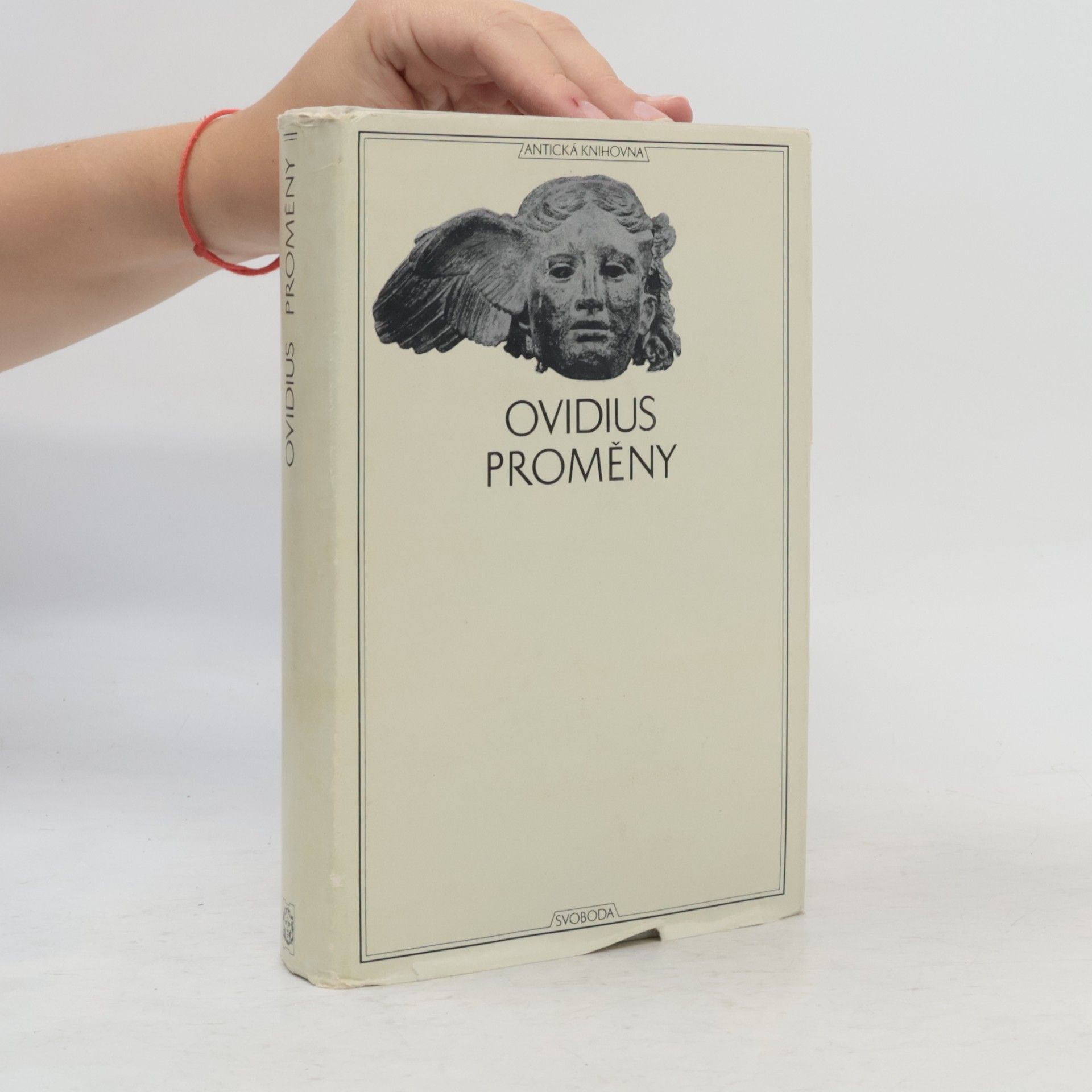 Publius Ovidius Naso Proměny