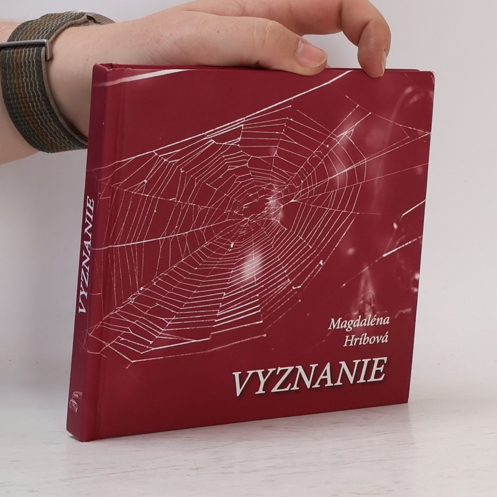 Magdaléna Hríbová Vyznanie