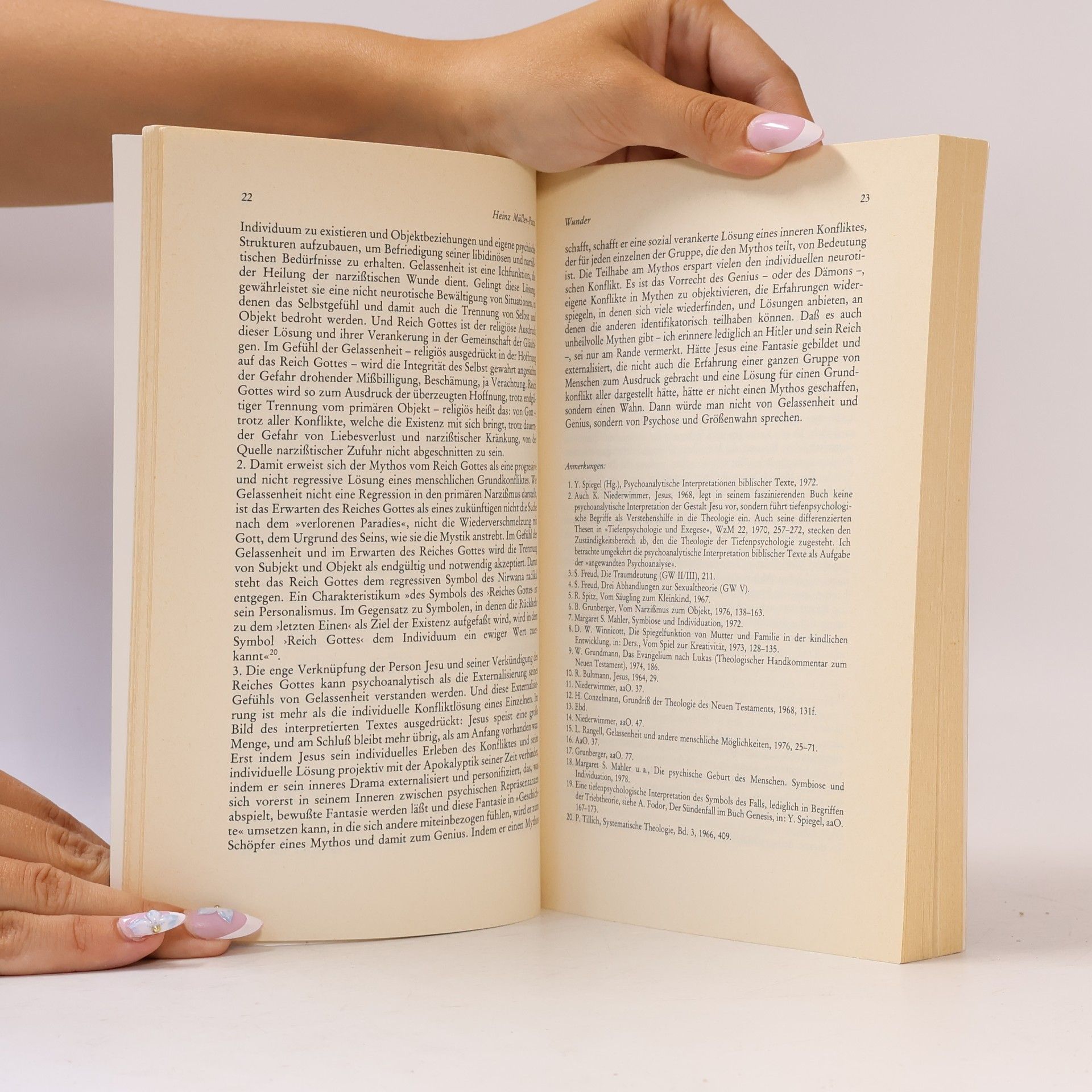 Yorick: Spiegel (Hsg.) Doppeldeutlich, Tiefendimensionen biblischer Texte