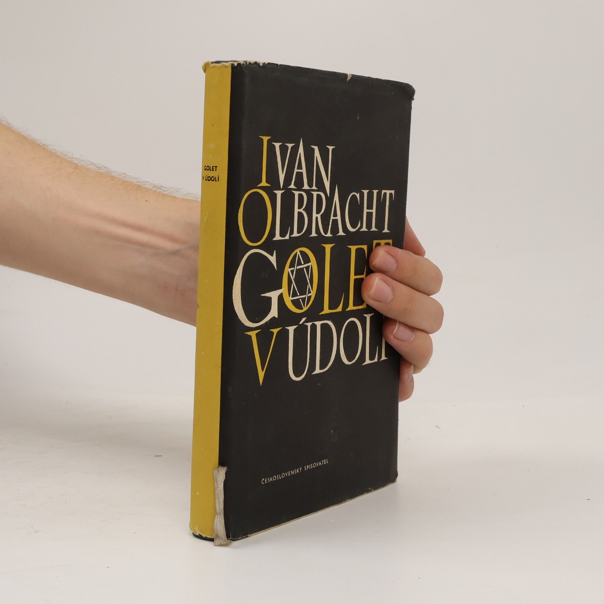 Ivan Olbracht Golet v údolí
