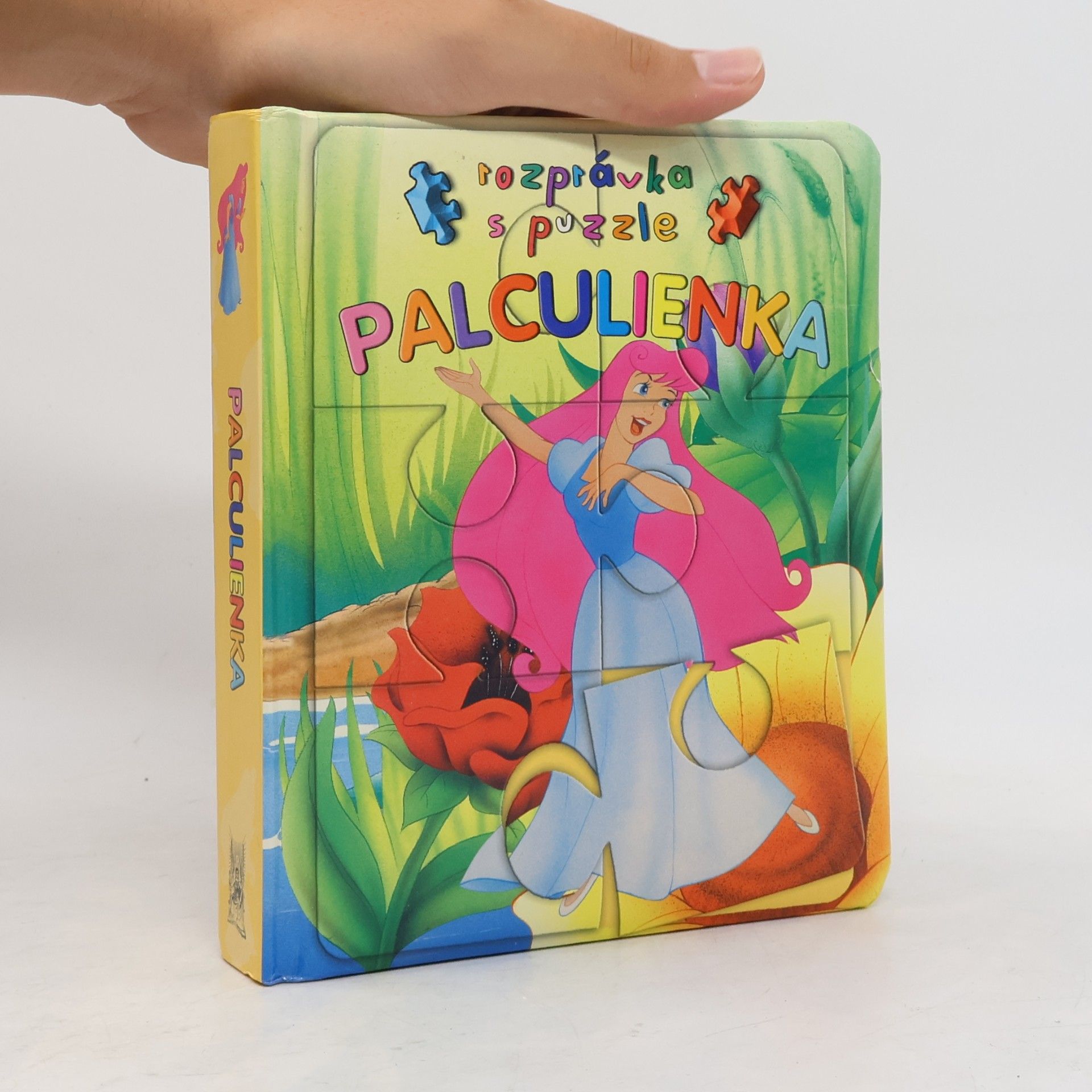 Kolektiv autorů Palculienka