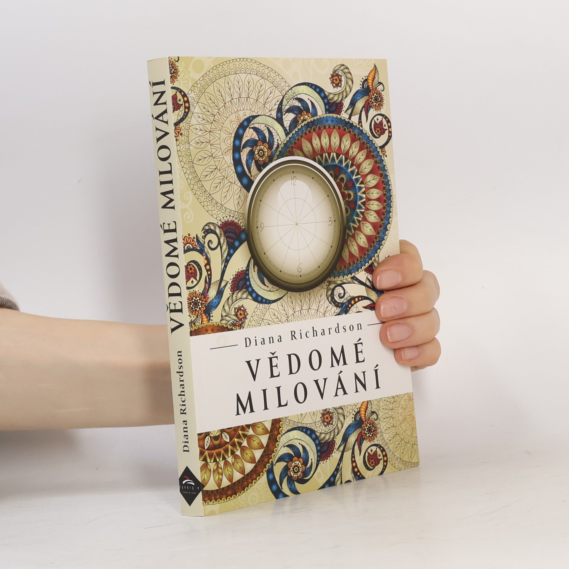 Diana Richardson Vědomé milování