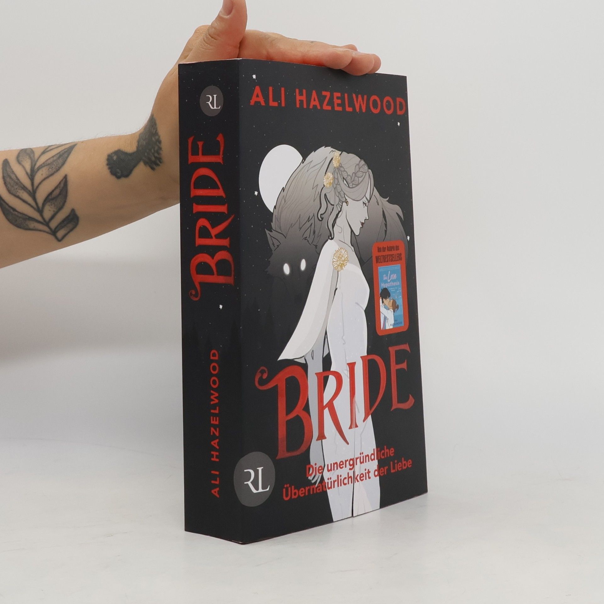 Ali Hazelwood Bride