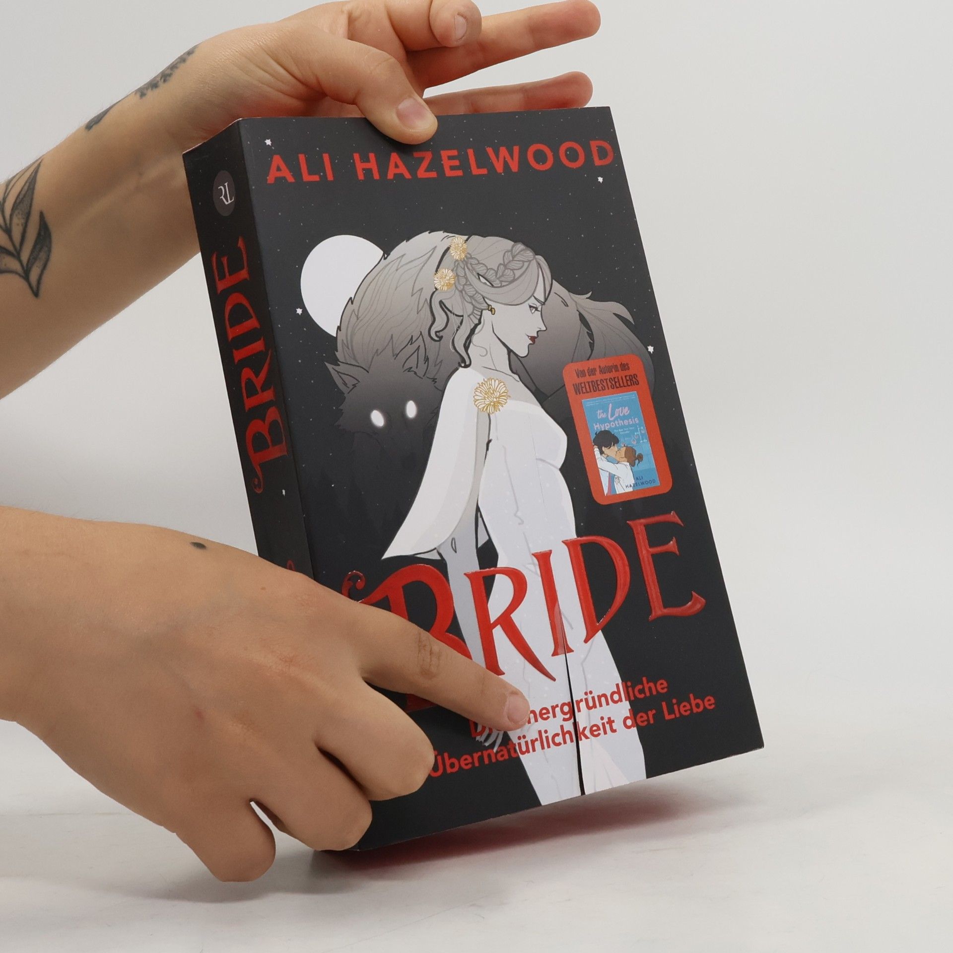 Ali Hazelwood Bride