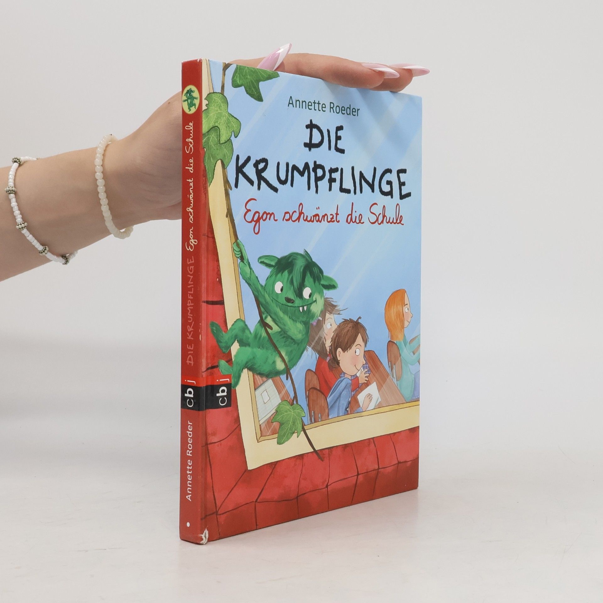 Annette Roeder Egon schwänzt die Schule