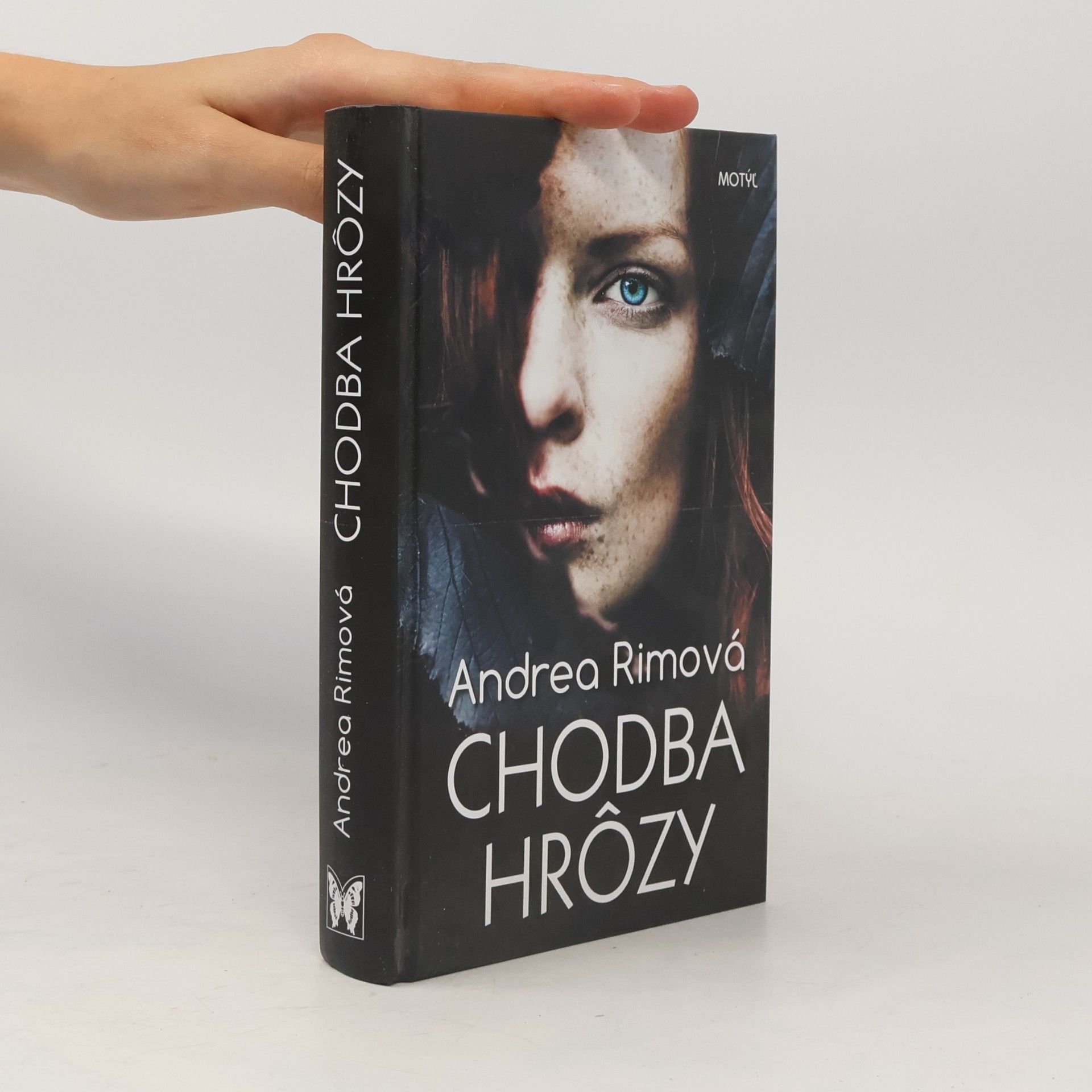 Andrea Rimová Chodba hrôzy