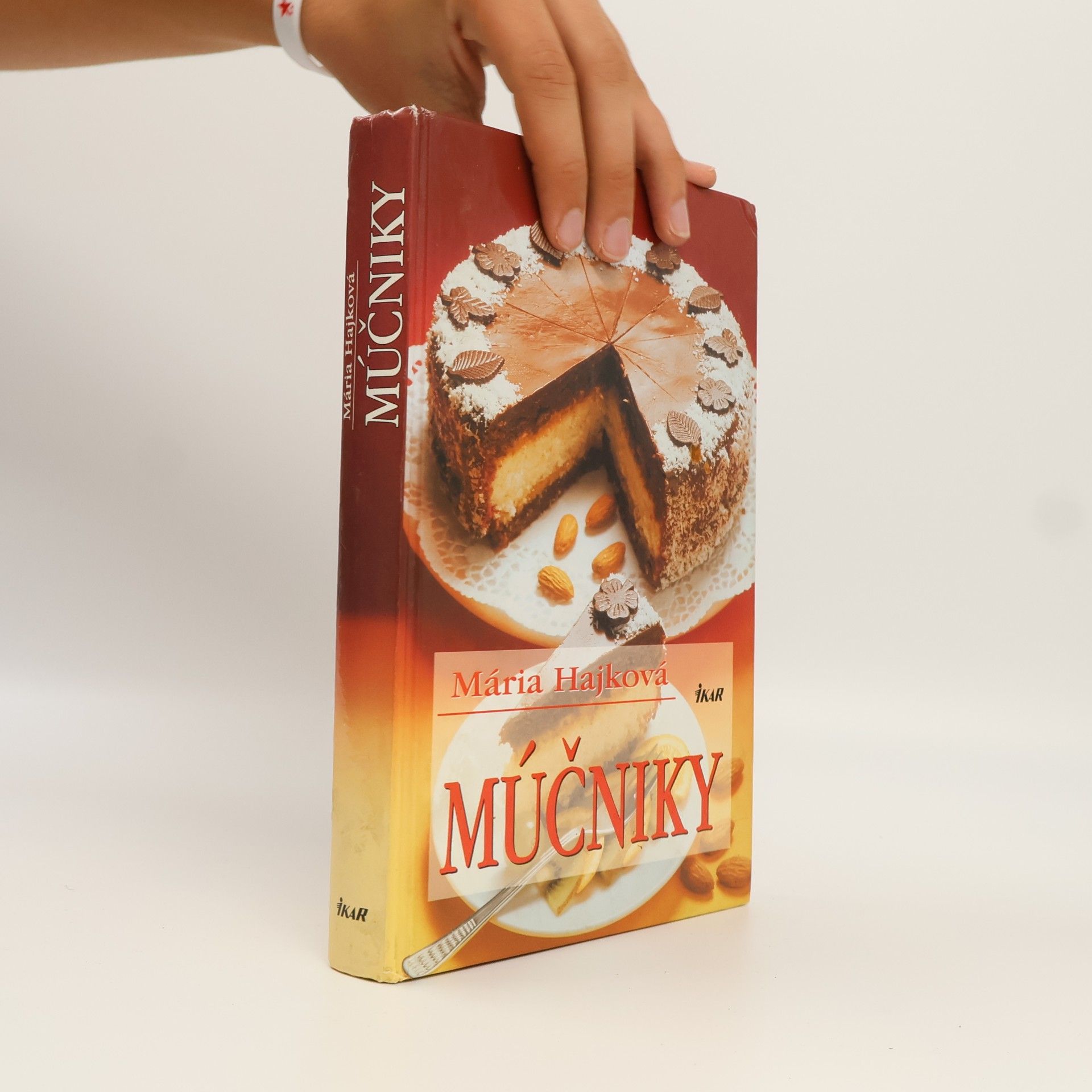 Mária Hajková Múčniky