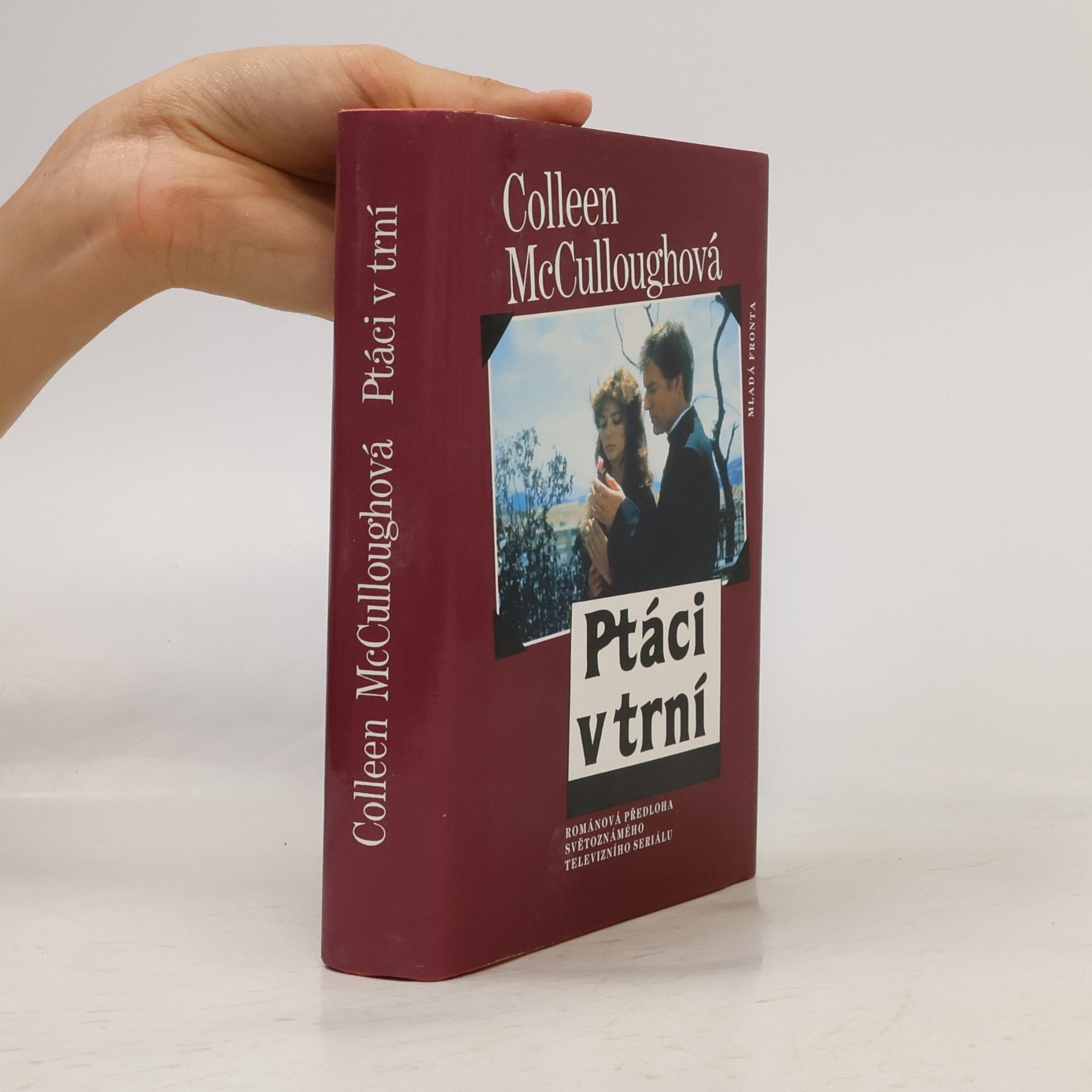 Colleen McCullough Ptáci v trní