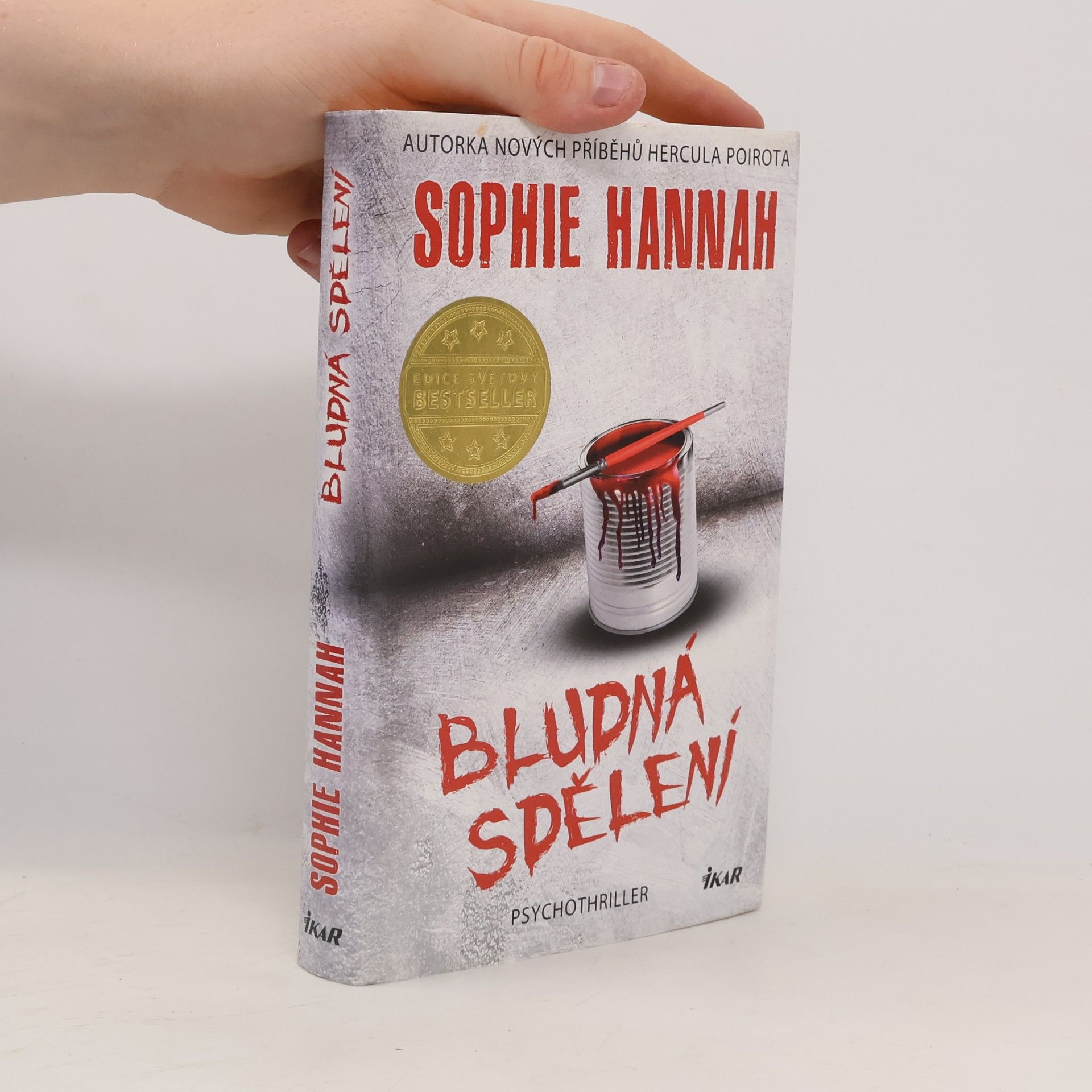 Sophie Hannah Bludná sdělení