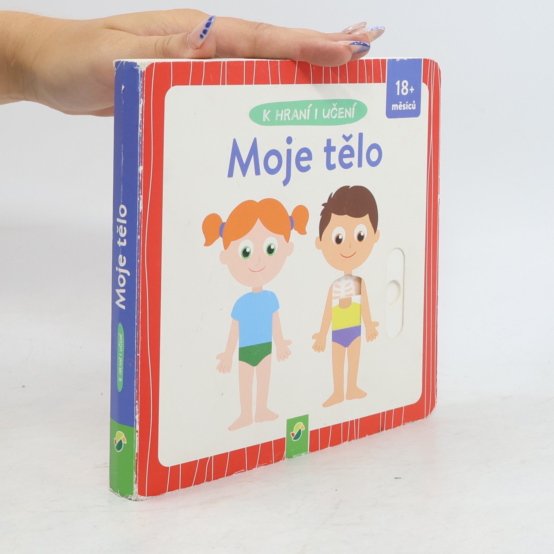 Iris Spiesmacher Moje tělo