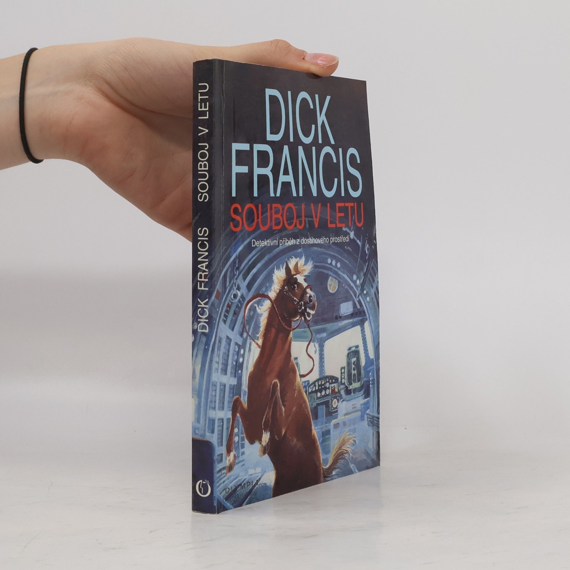 Dick Francis Souboj v letu