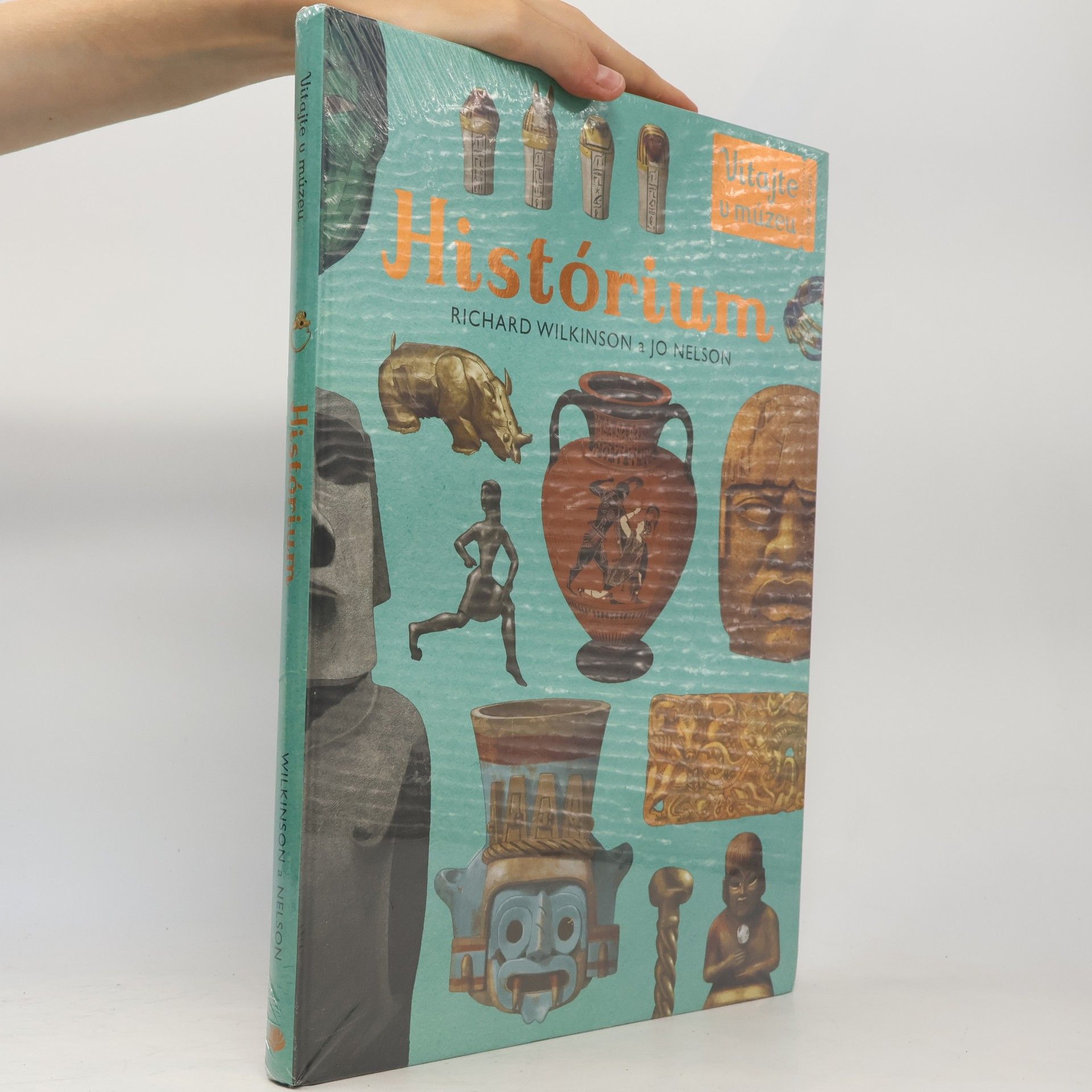 Jo Nelson Histórium