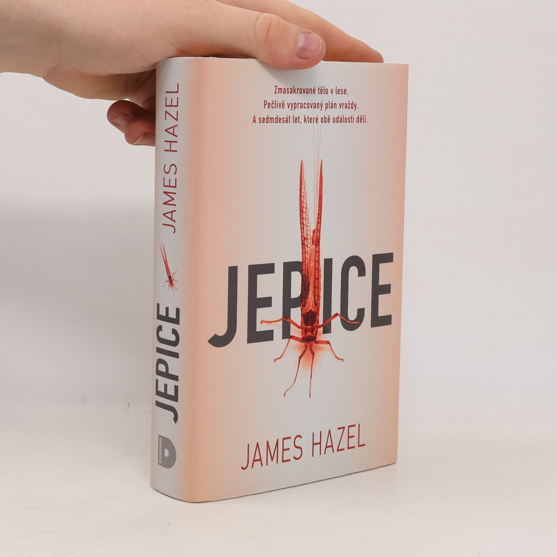 James Hazel Jepice