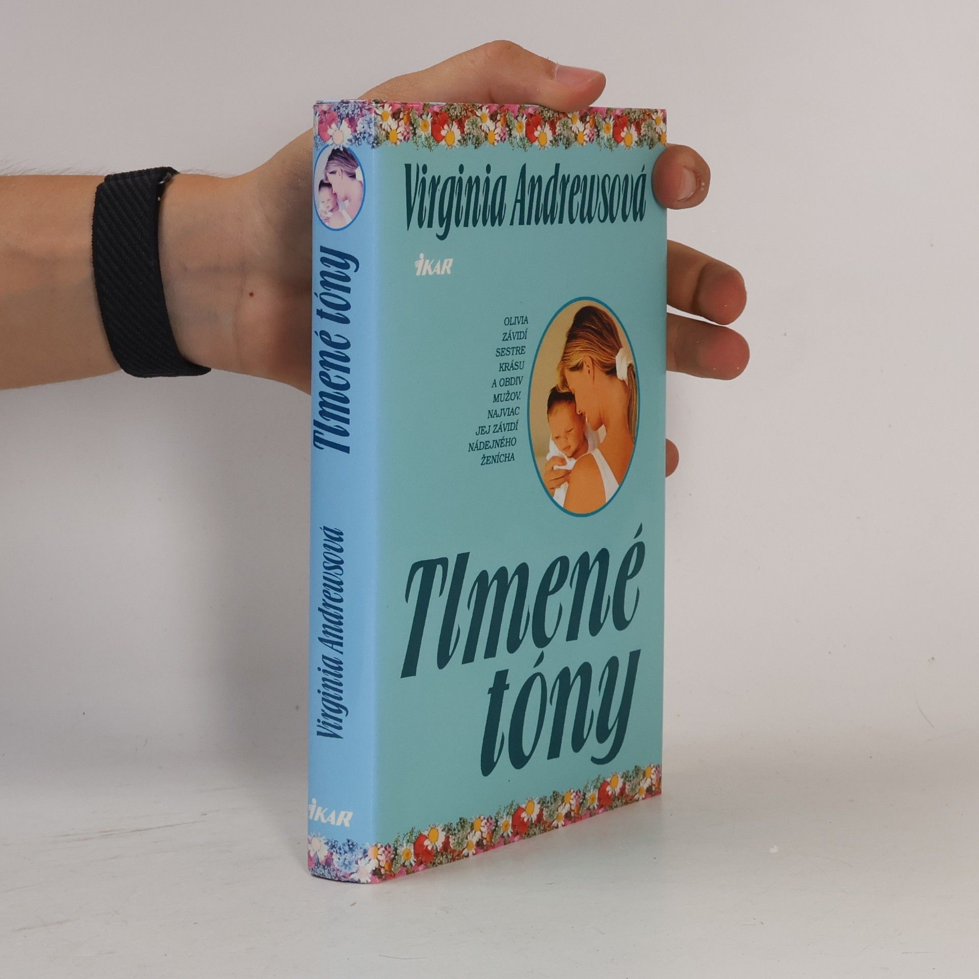 Virginia Cleo Andrews Tlmené tóny
