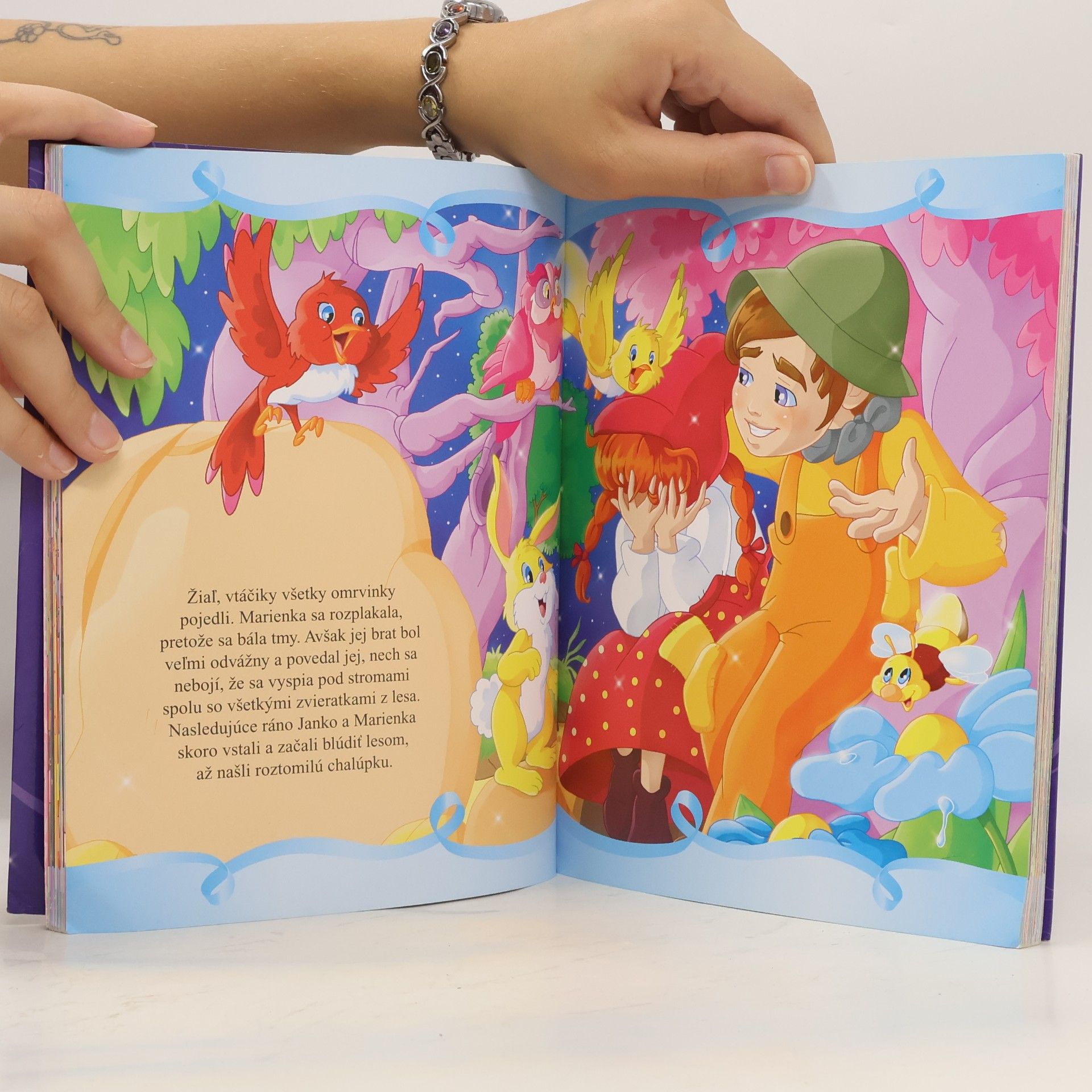 Jacob Grimm Rozprávky bratov Grimmovcov