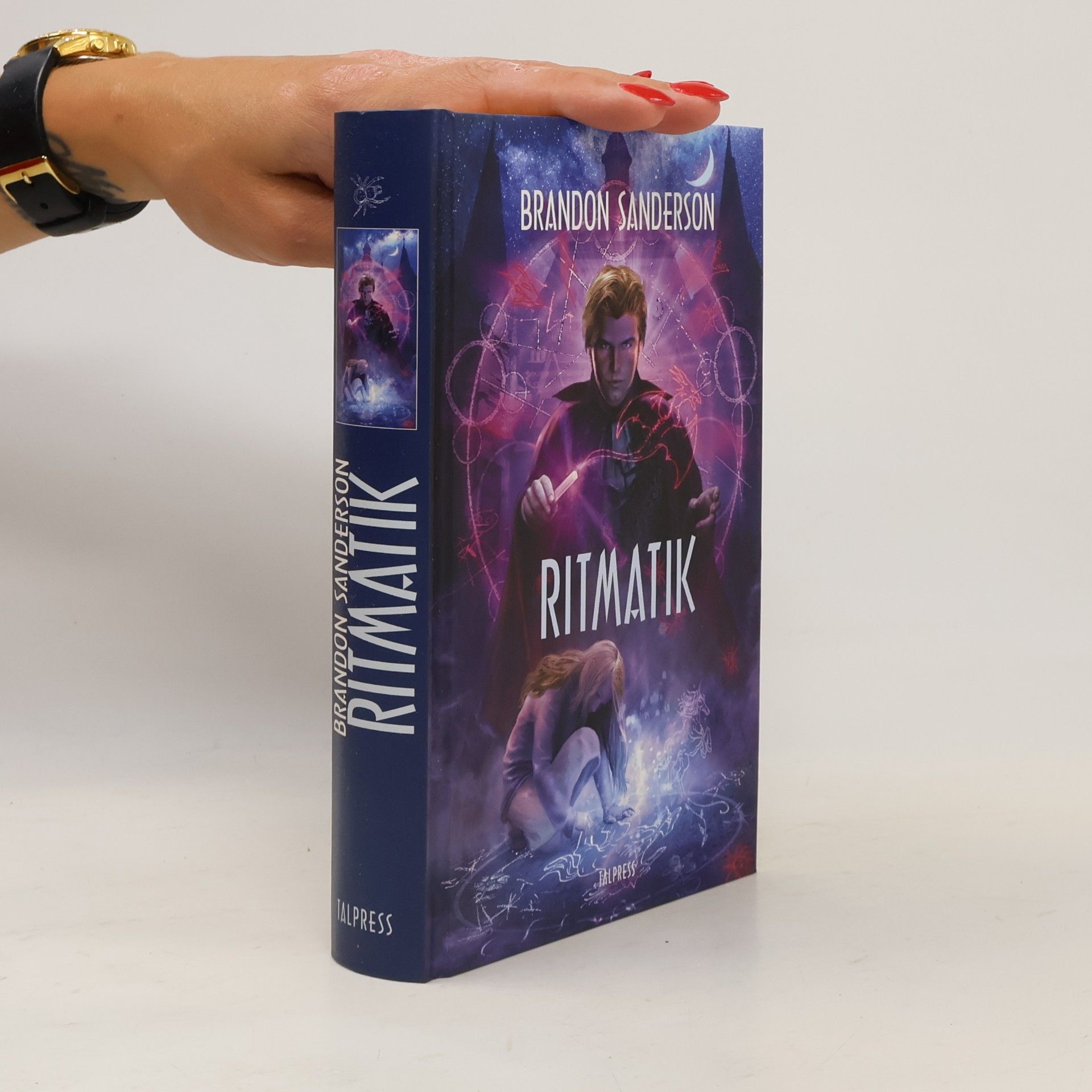 Brandon Sanderson Ritmatik