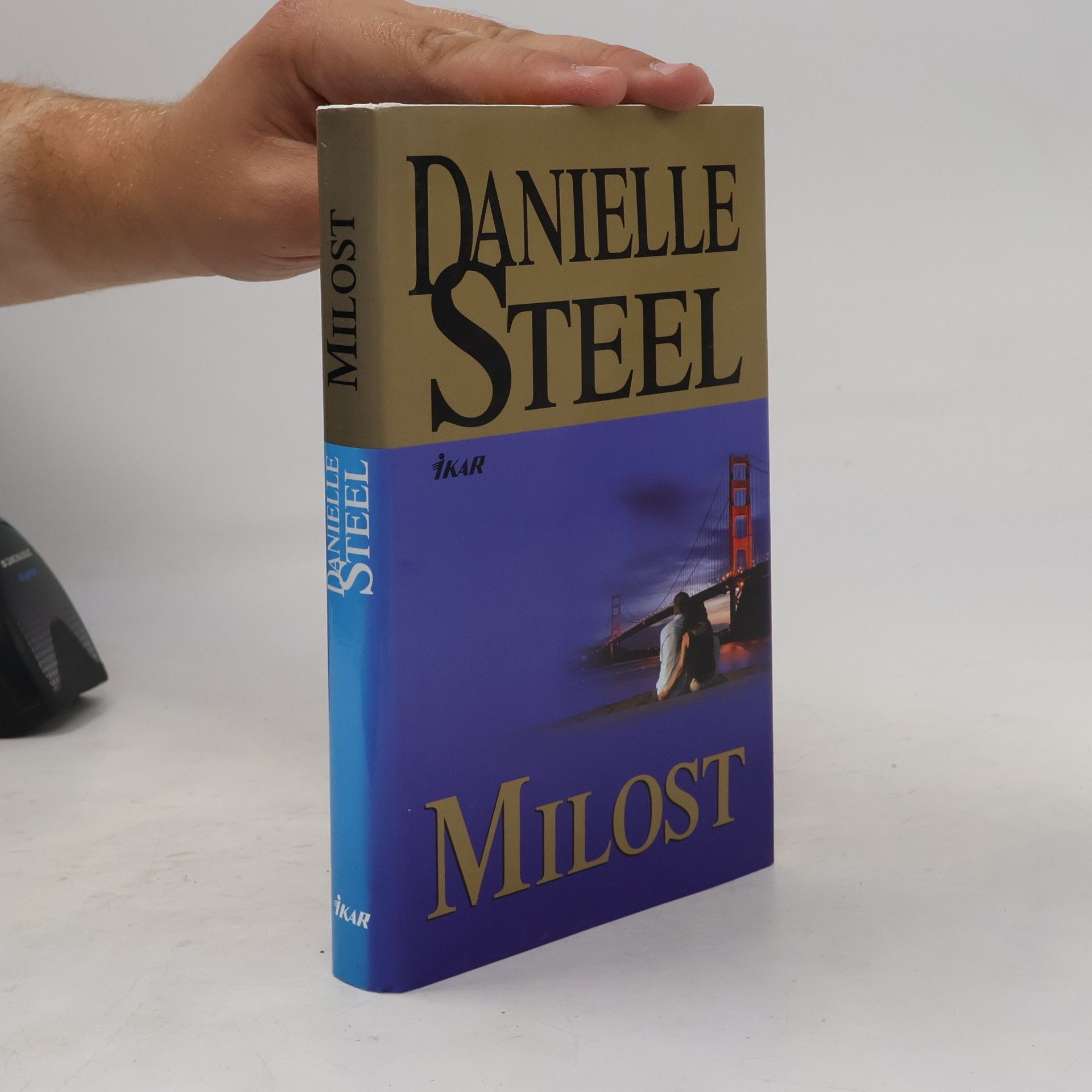 Danielle Steel Milost