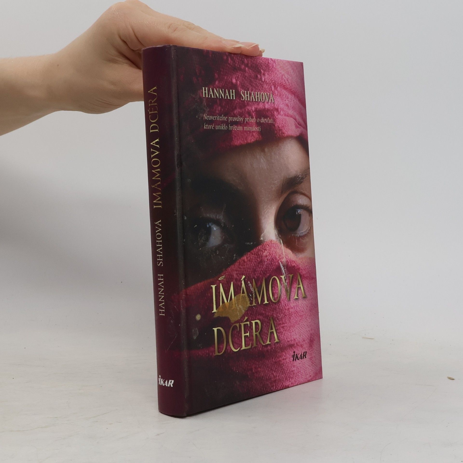 Hannah Shah Imámova dcéra