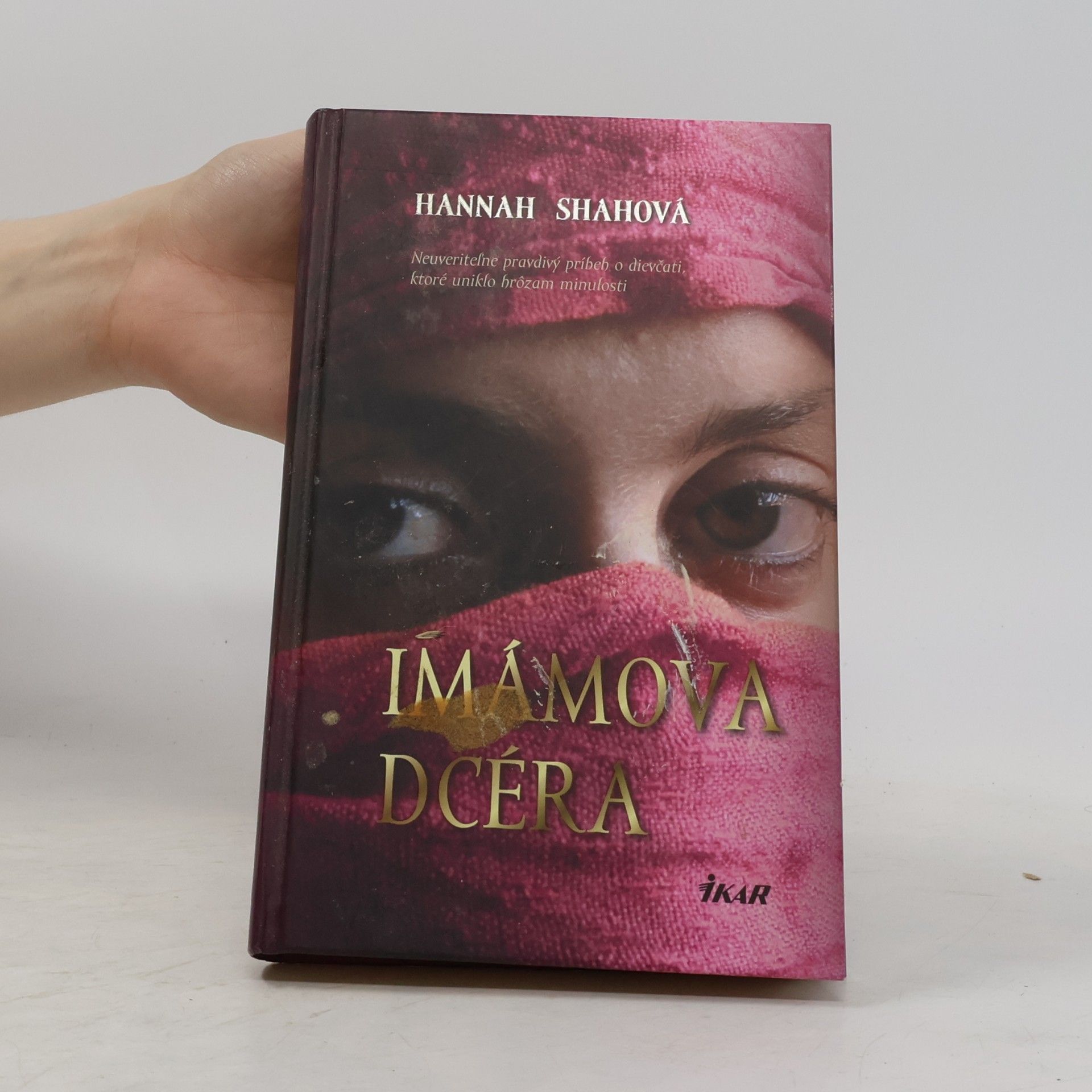Hannah Shah Imámova dcéra