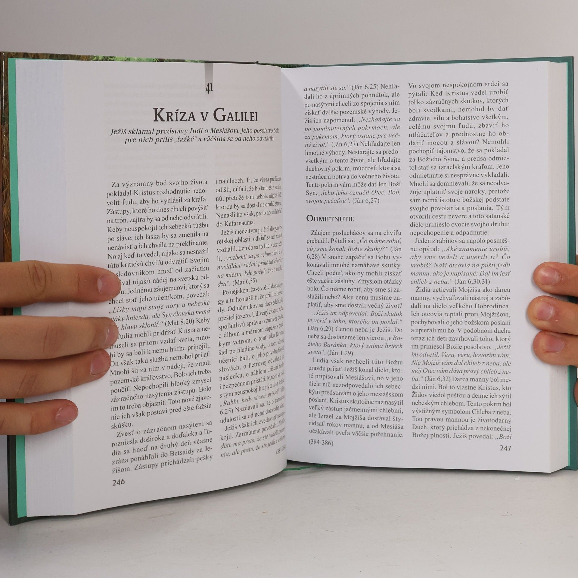 Ellen G. White Cesta Lásky - Životopis Ježiša Krista