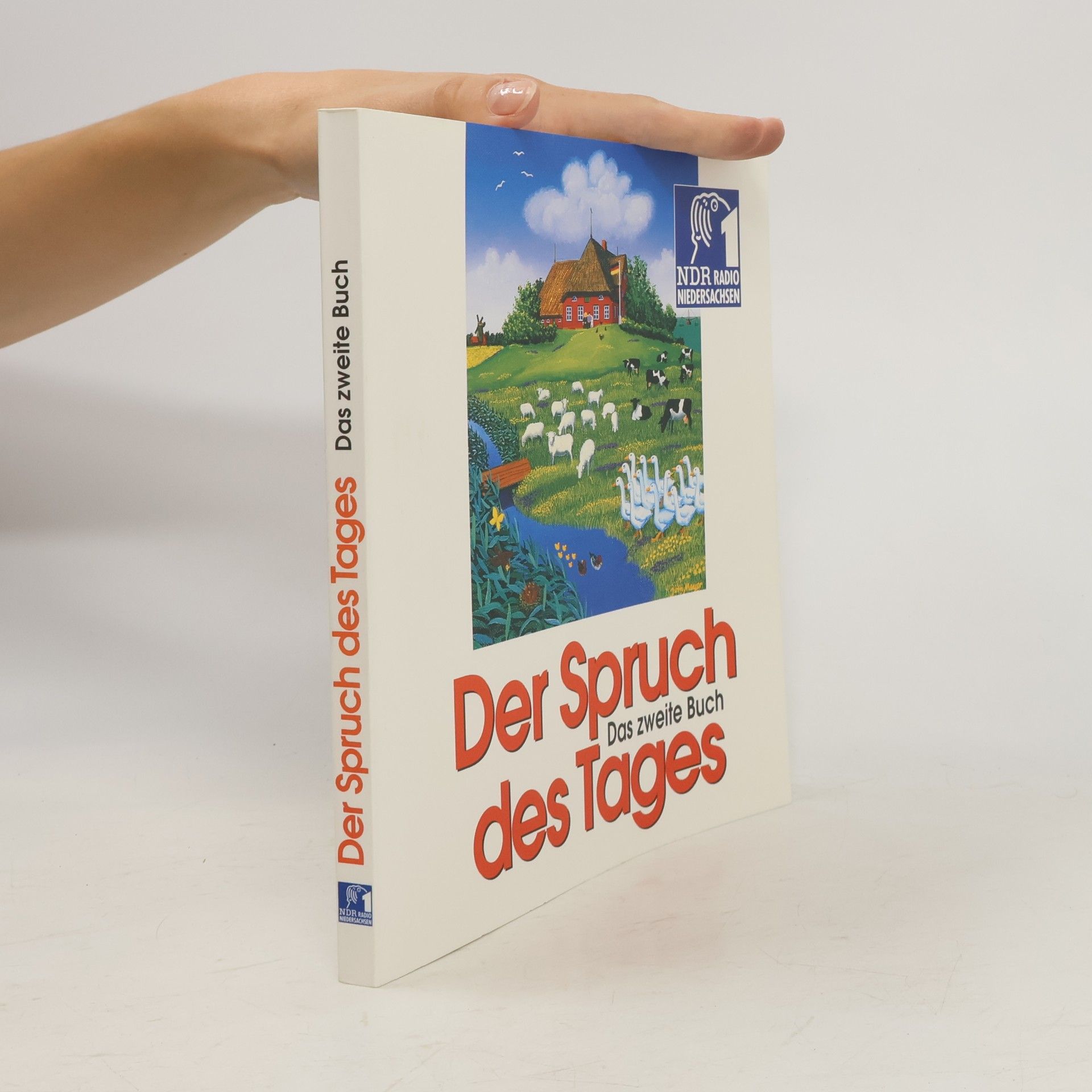 Autorenkollektiv Der Spruch des Tages