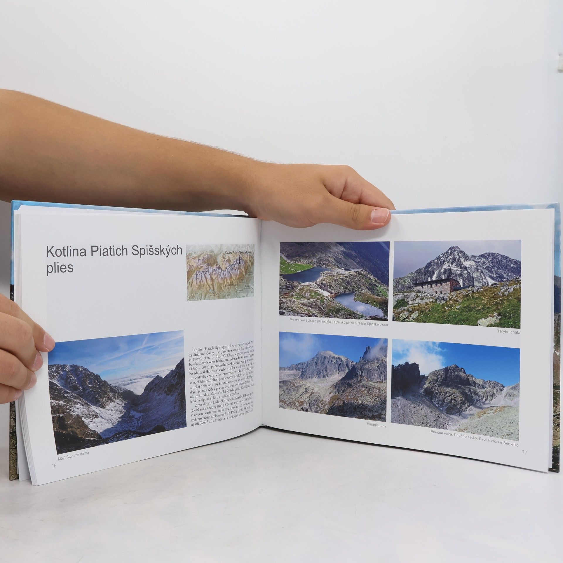 Jozef Gurník Tatry z chodníka
