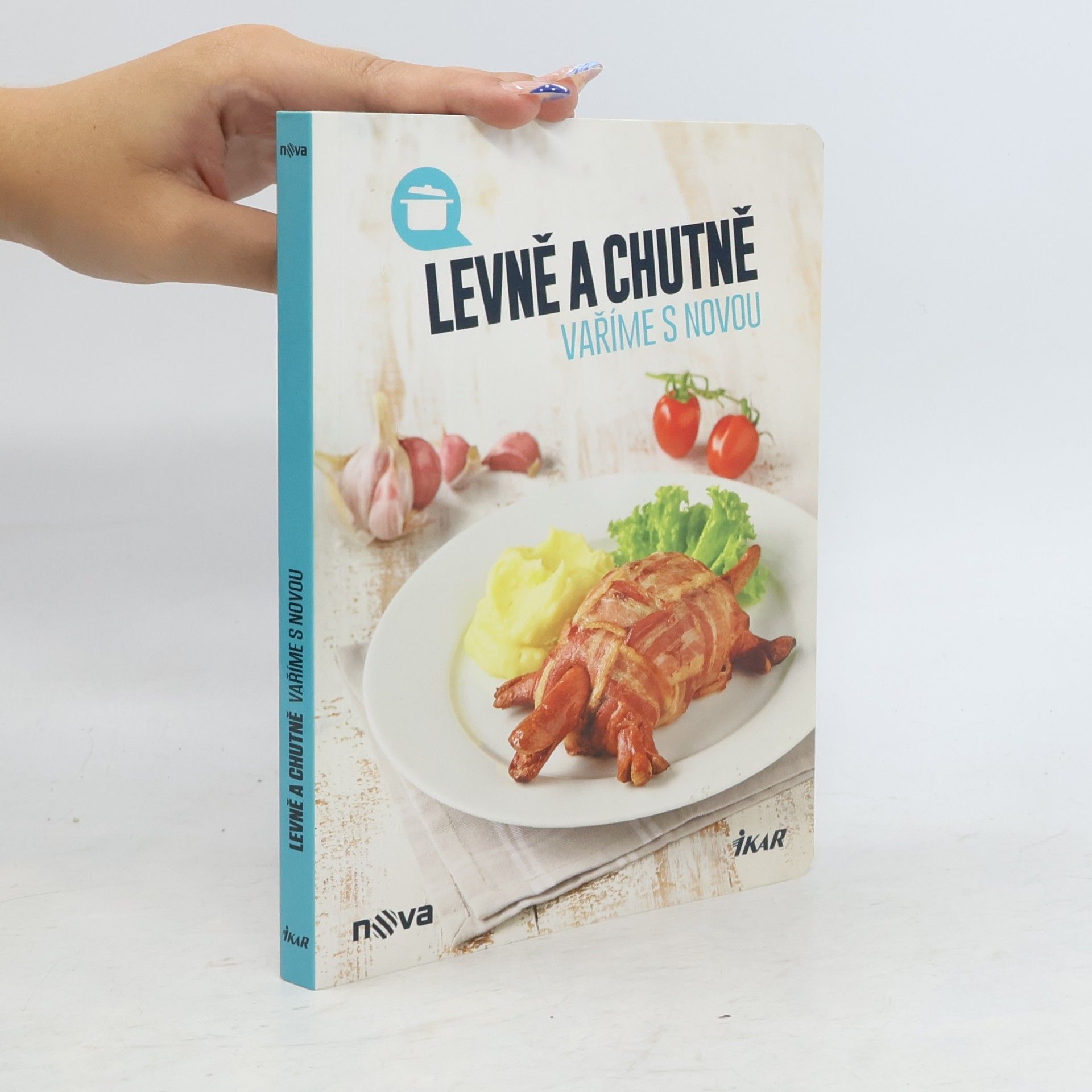 Kolektiv autorů Levně a chutně