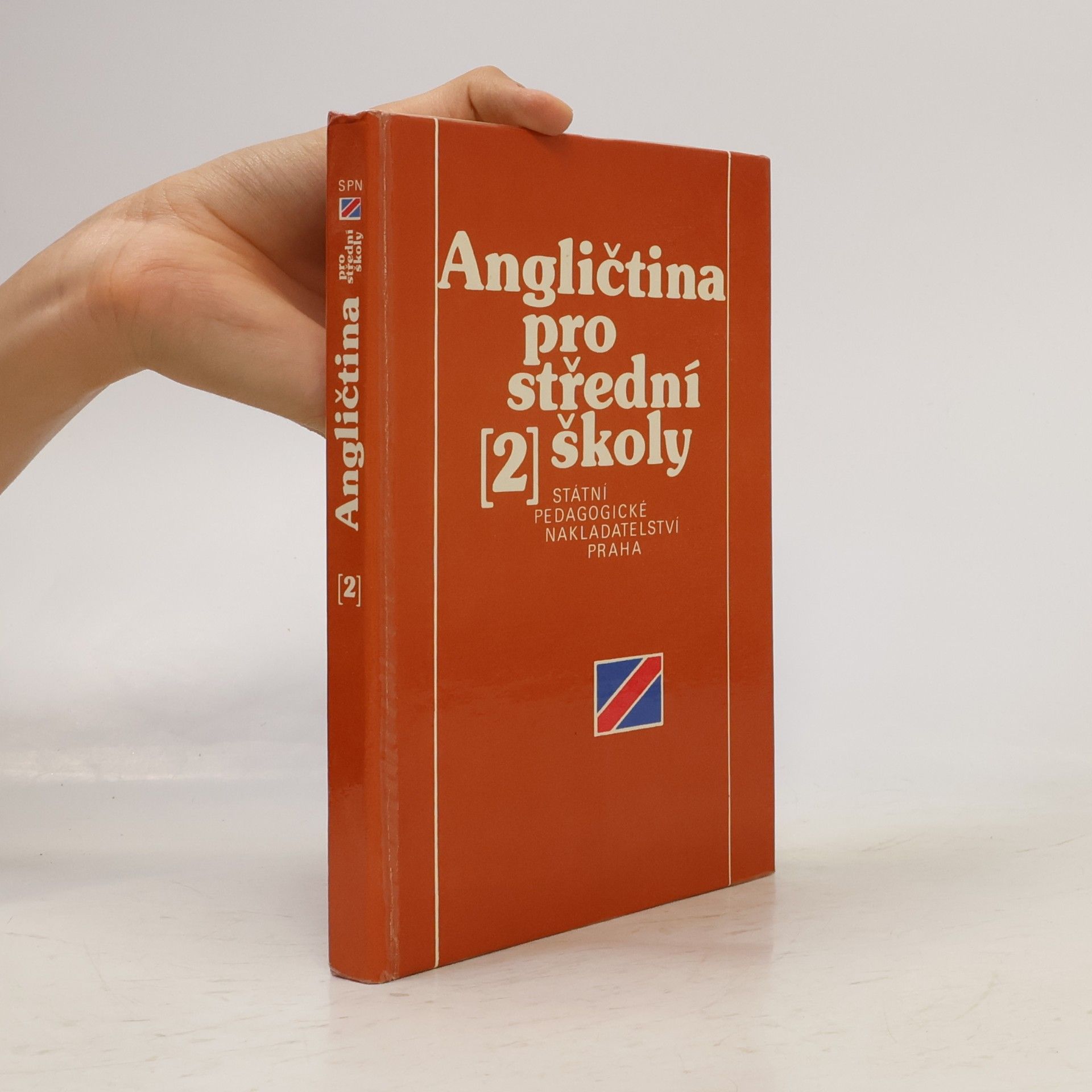 Anna Benešová Angličtina pro střední školy 2