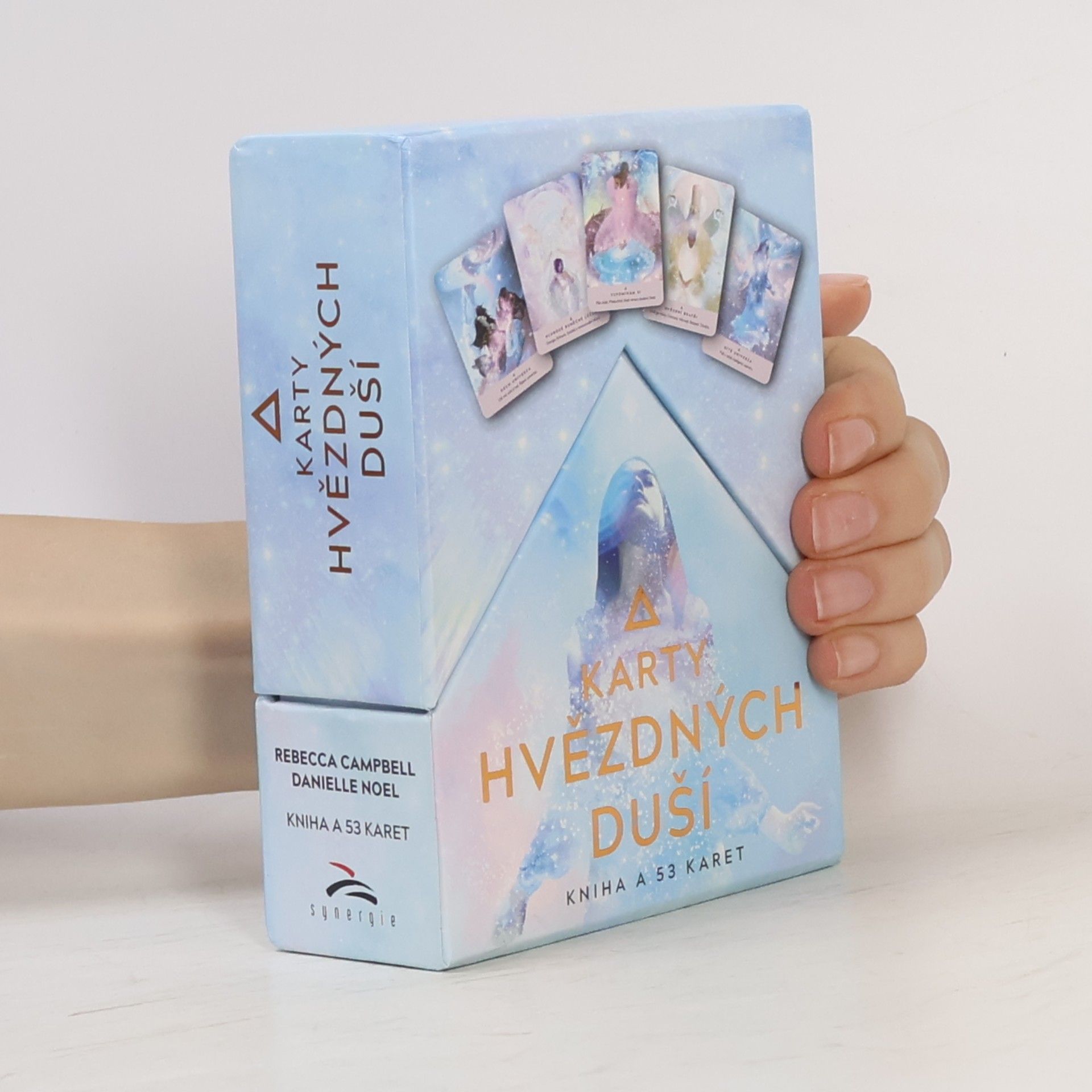 Rebecca Campbell Karty hvězdných duší