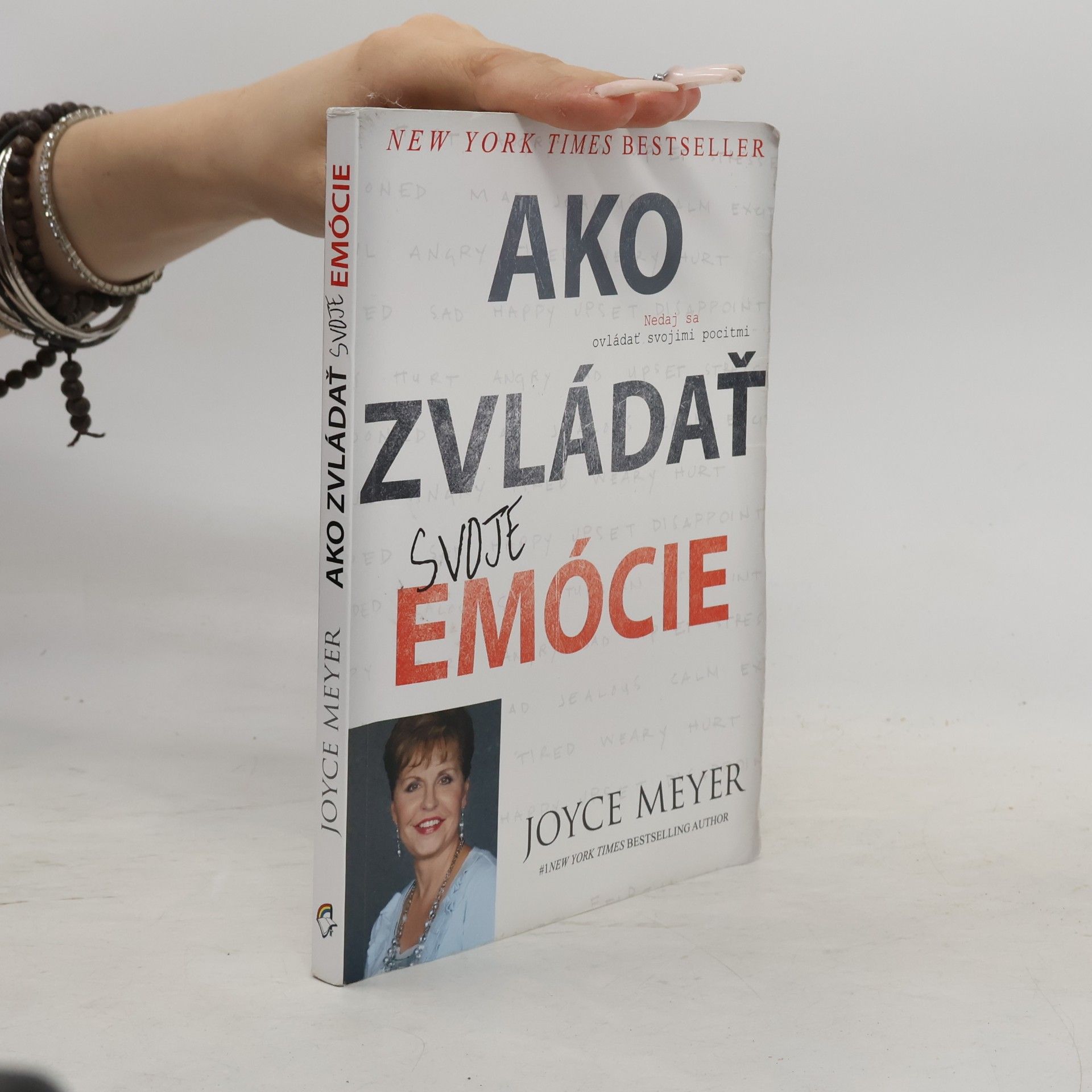 Joyce Meyer Ako zvládať svoje emócie