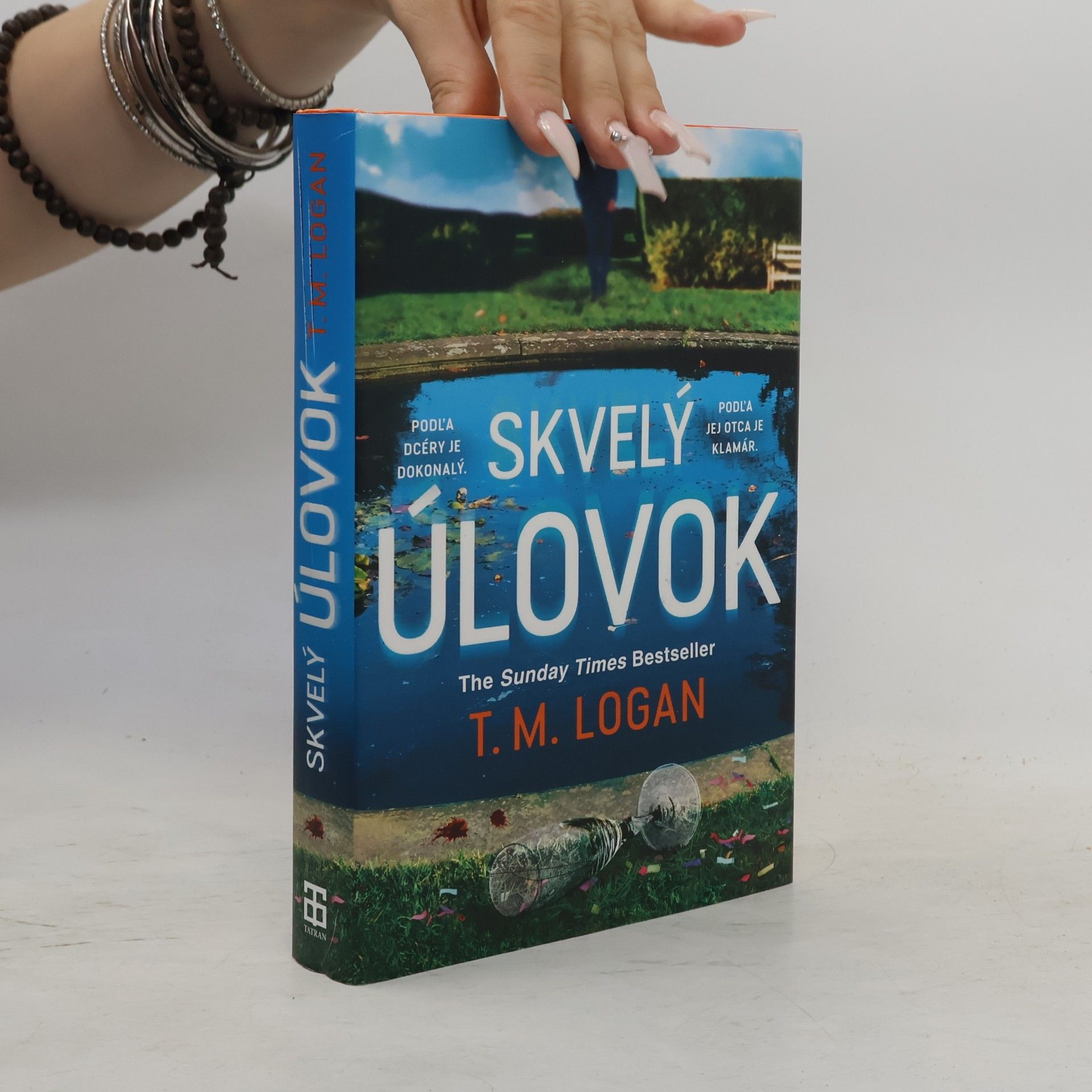 T. M. Logan Skvelý úlovok