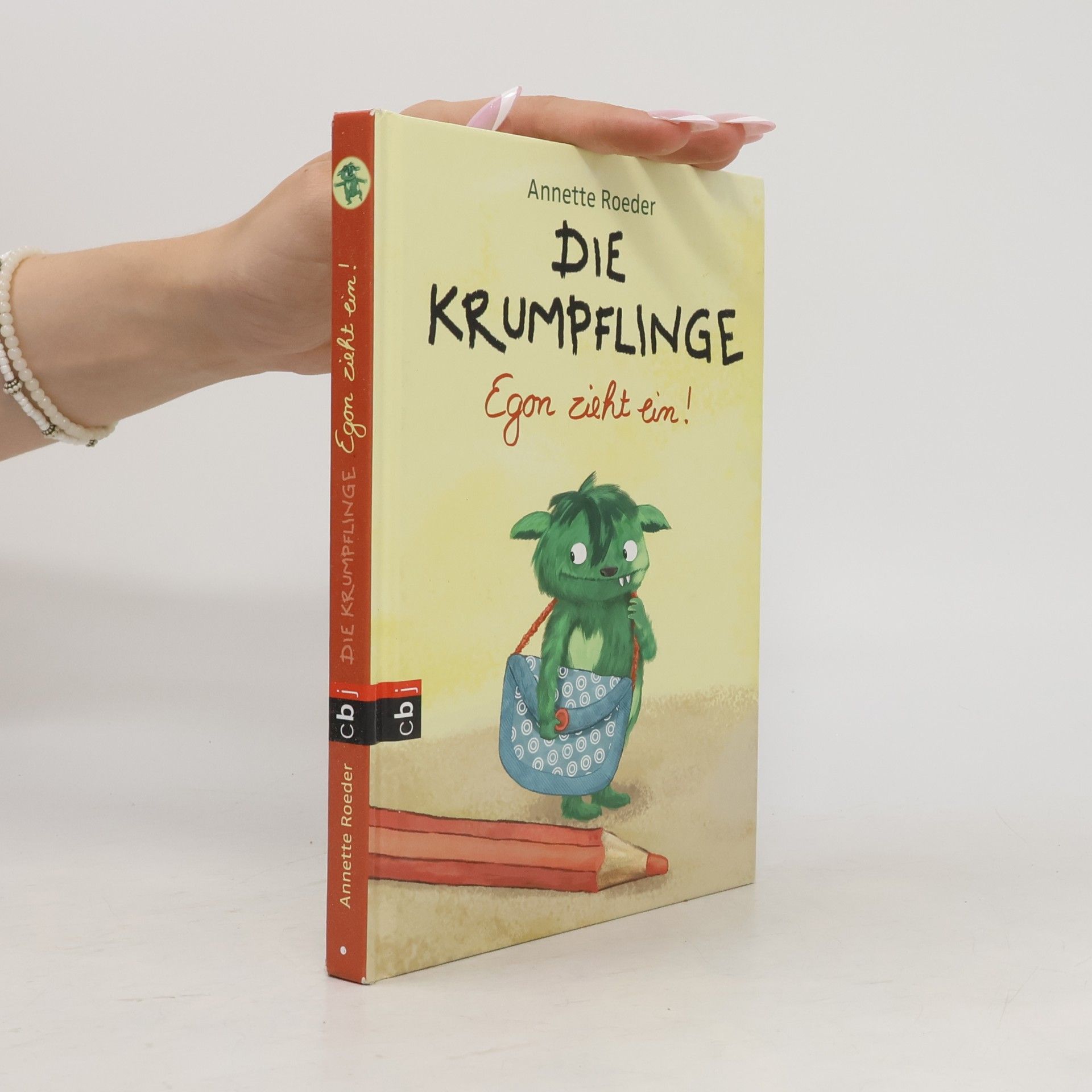 Annette Roeder Die Krumpflinge