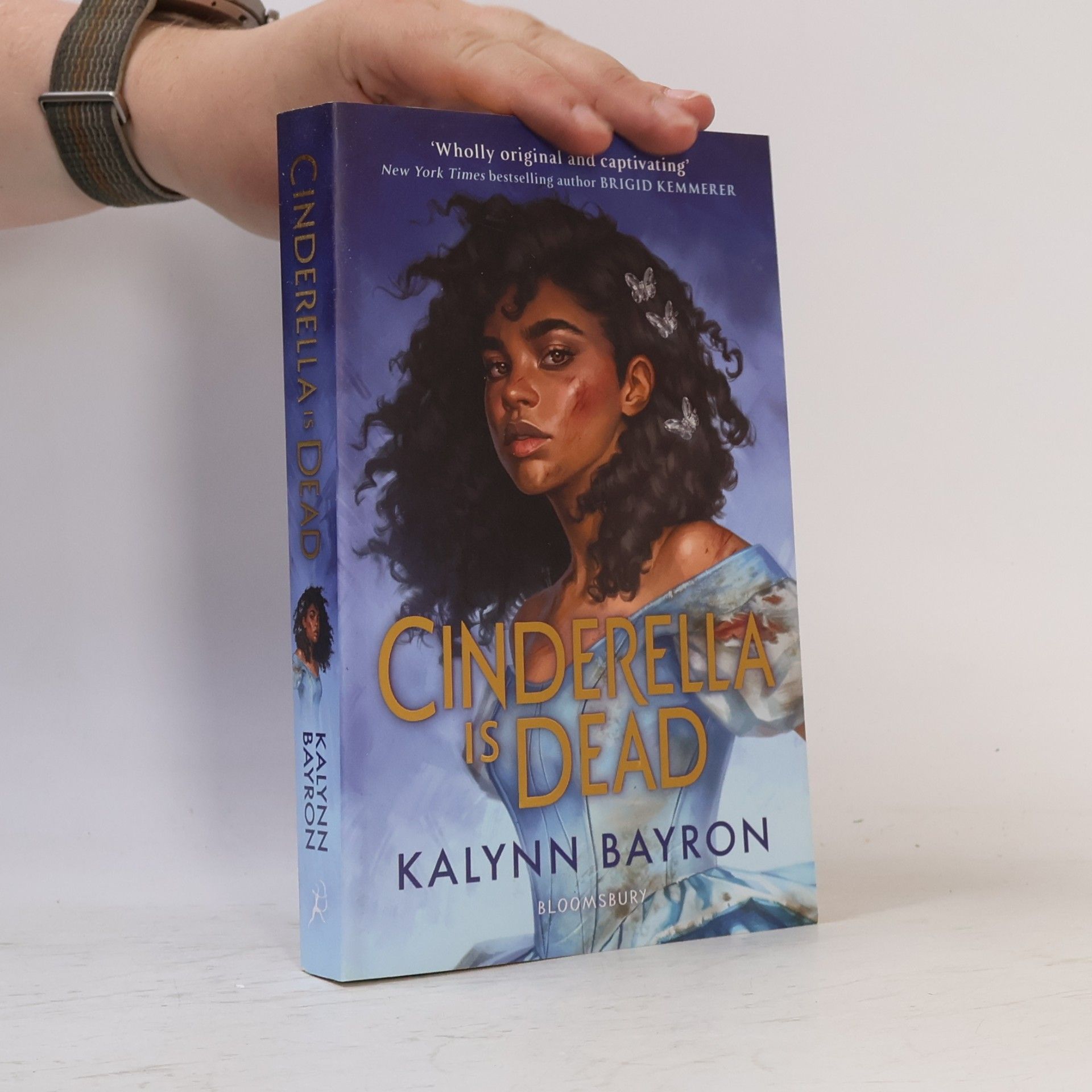 Kalynn Bayron Cinderella is Dead