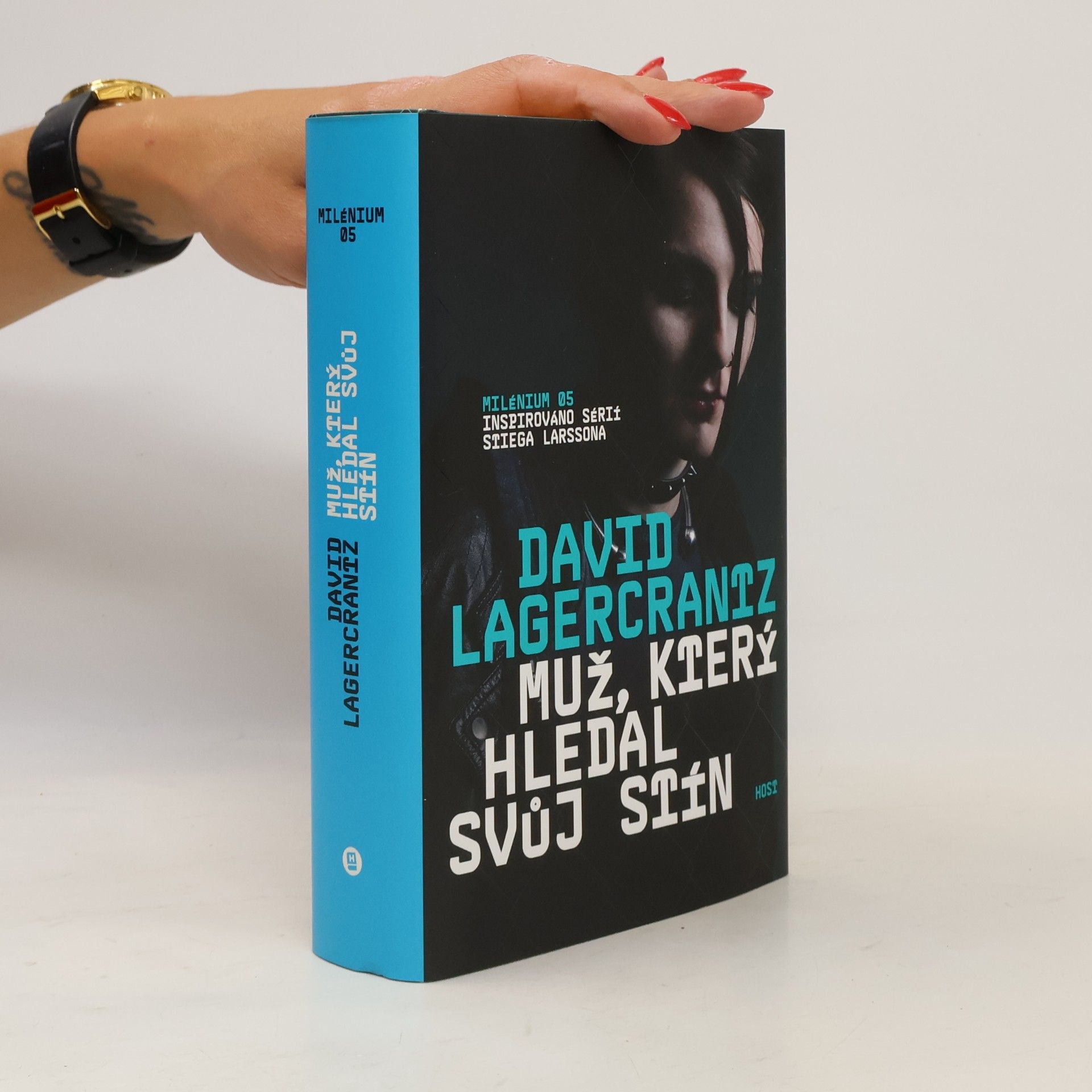 Muž, který hledal svůj stín
