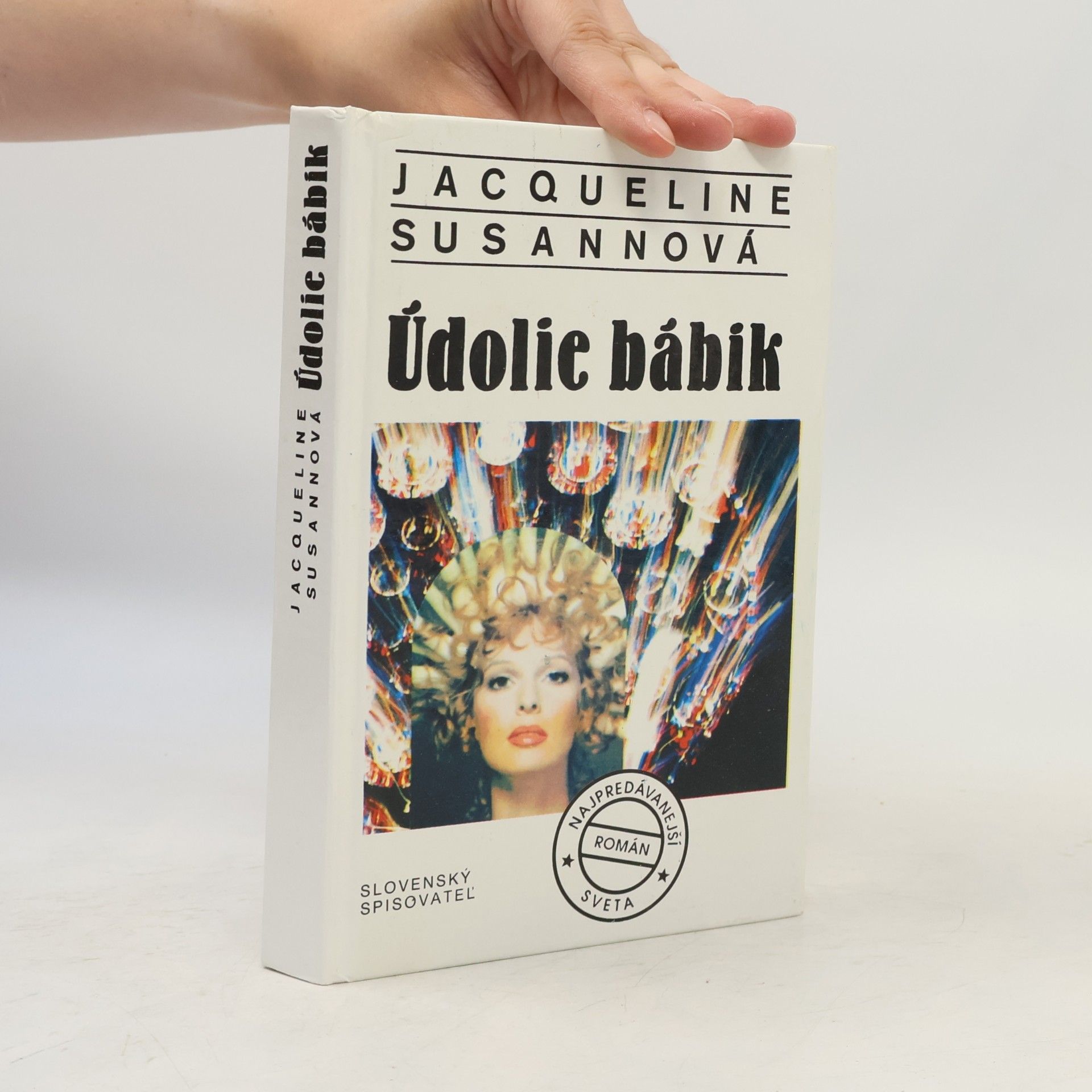 Jacqueline Susann Údolie bábik