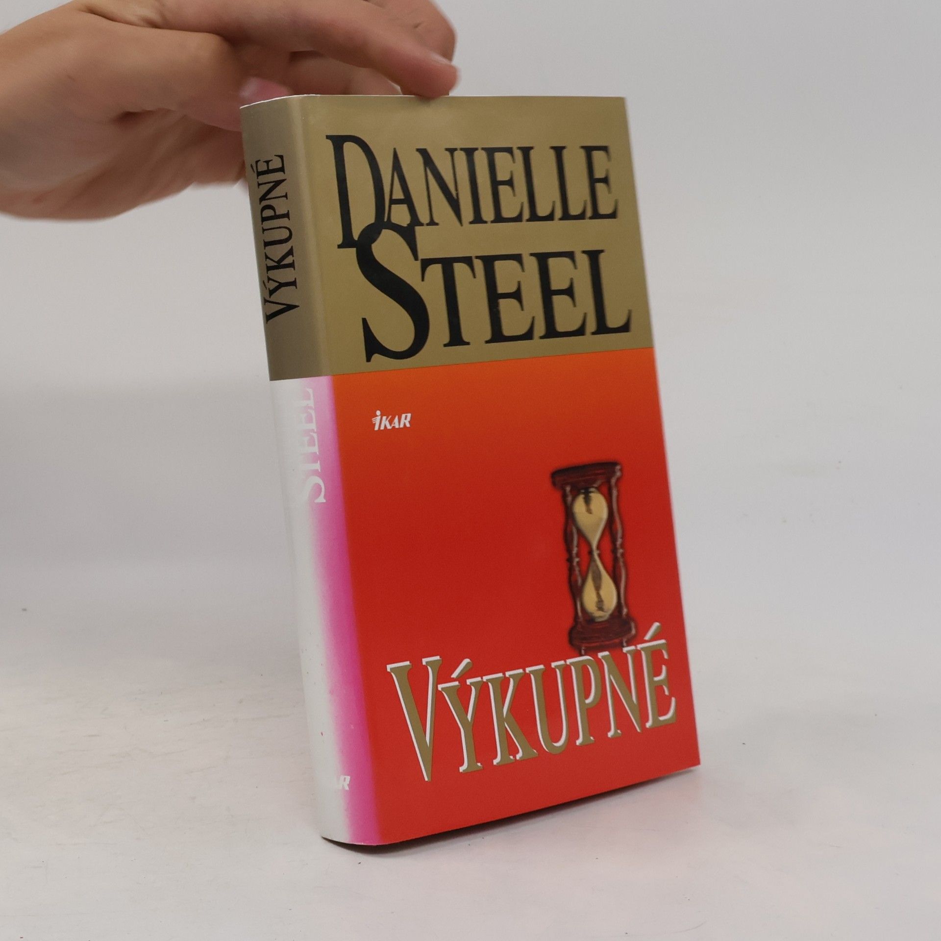 Danielle Steel Výkupné