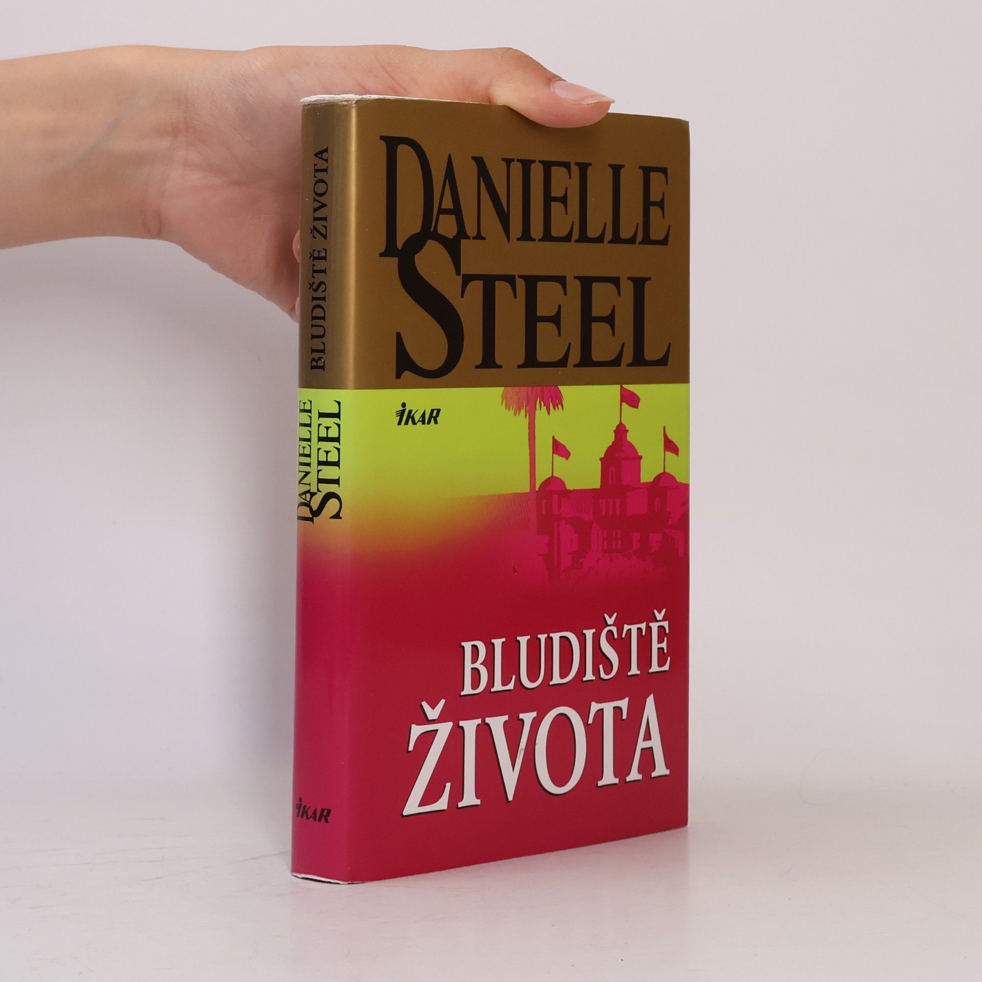 Ivana Nuhlíčková Bludiště života