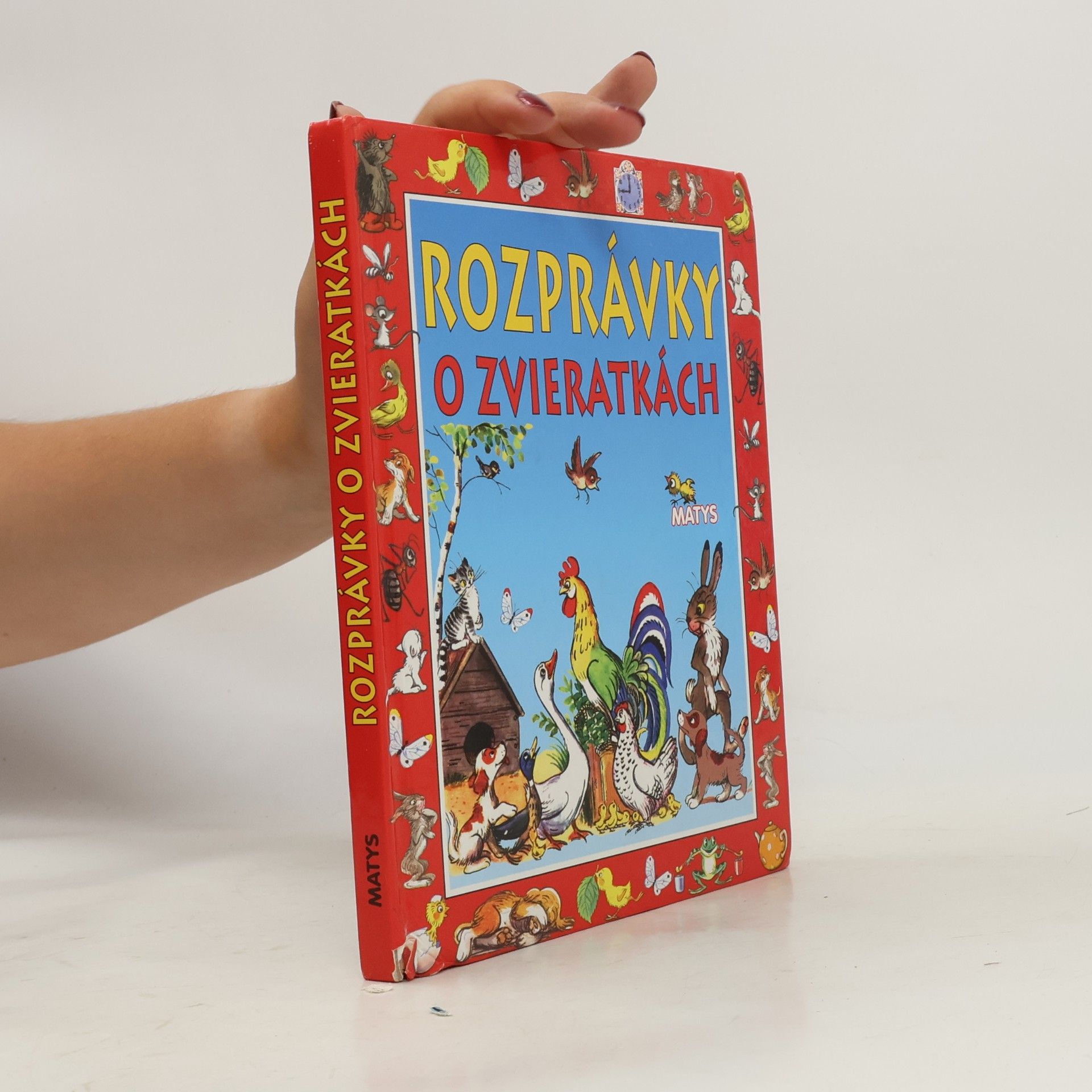 Collectif d'auteurs Rozprávky o zvieratkách