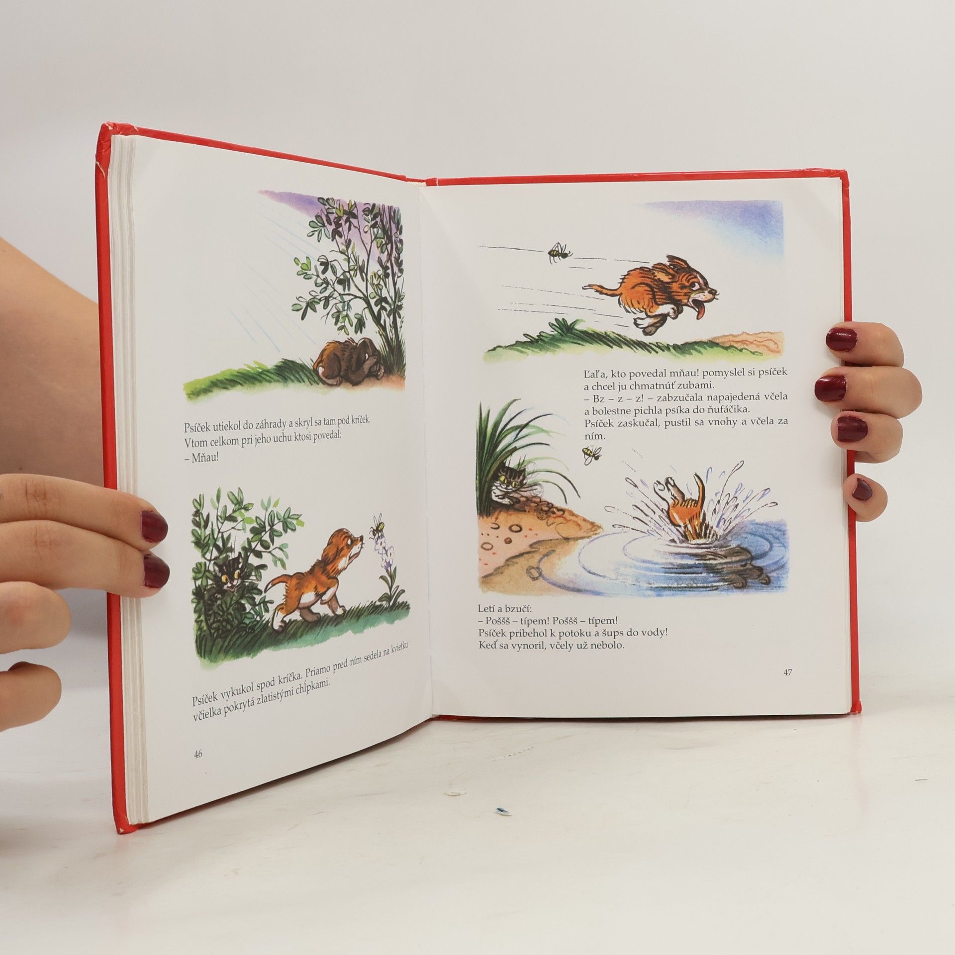 Collectif d'auteurs Rozprávky o zvieratkách