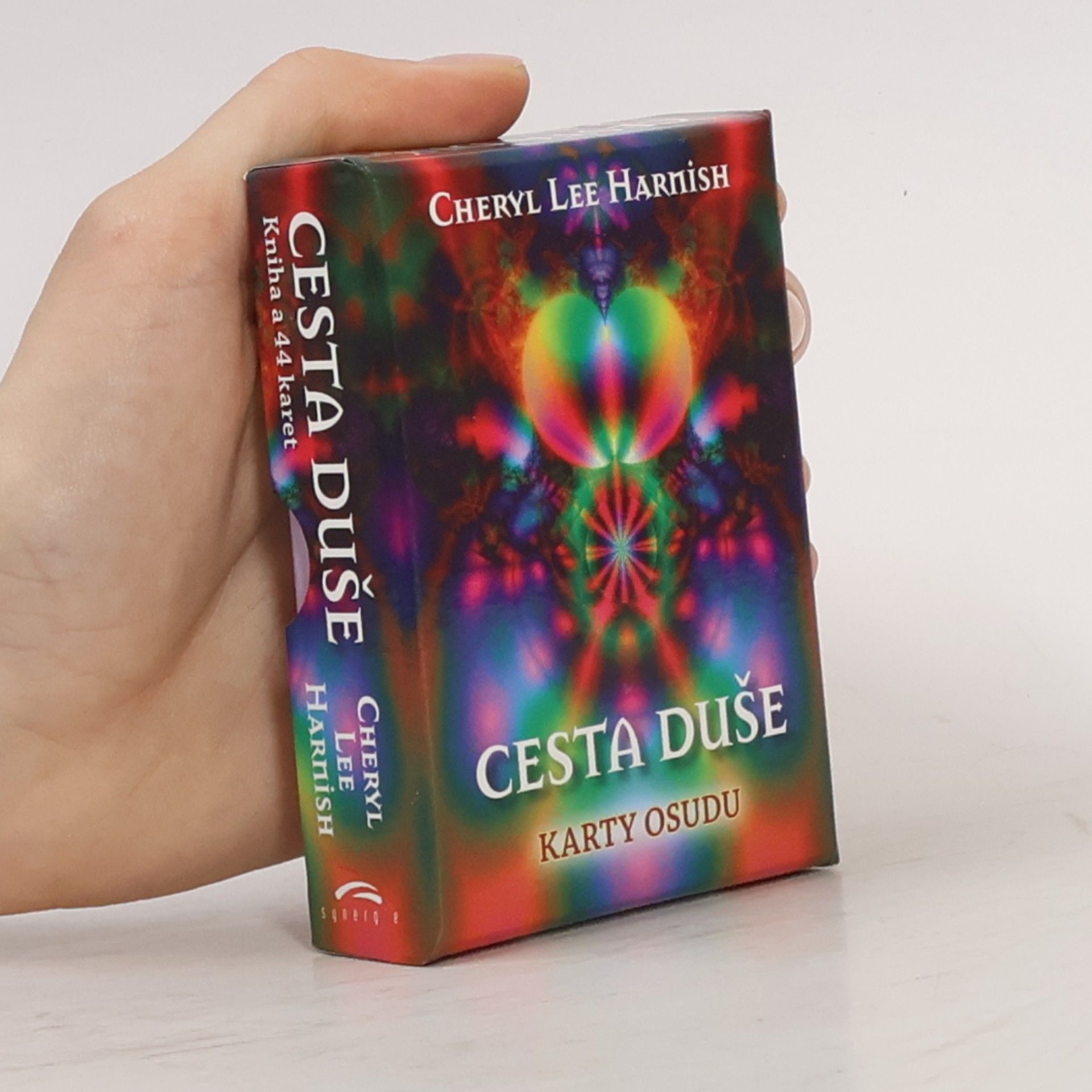 Cheryl Lee Harnish Cesta duše