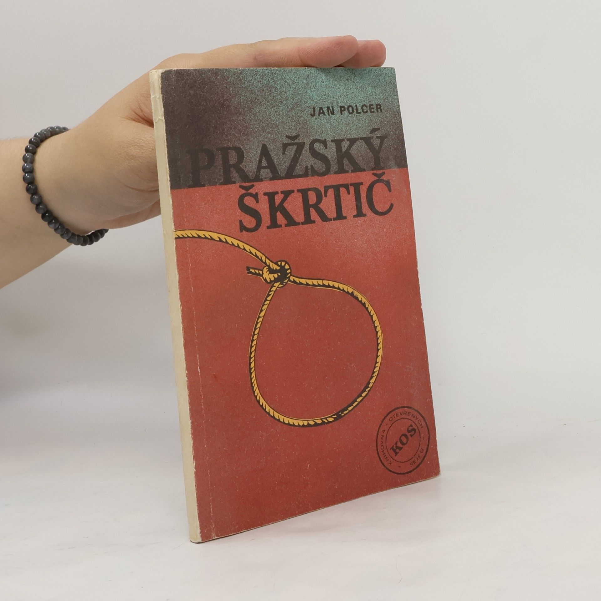 Polcer Jan Pražský škrtič