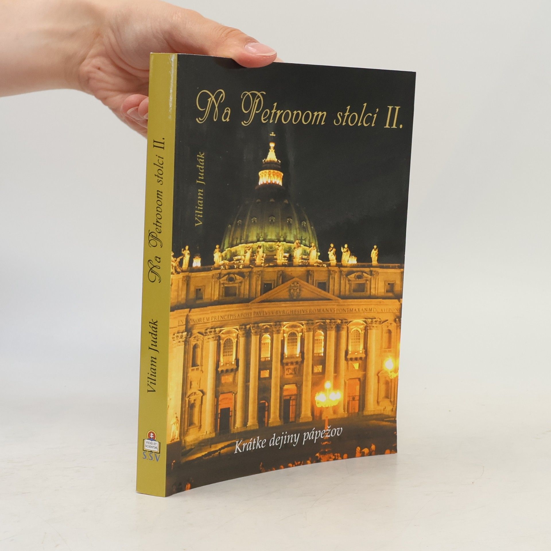 Na Petrovom stolci II.