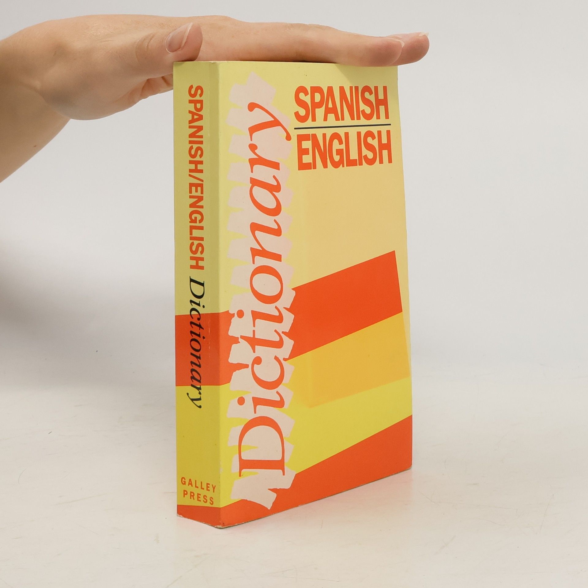 Autorenkollektiv Spanish-English English-Spanish Dictionary